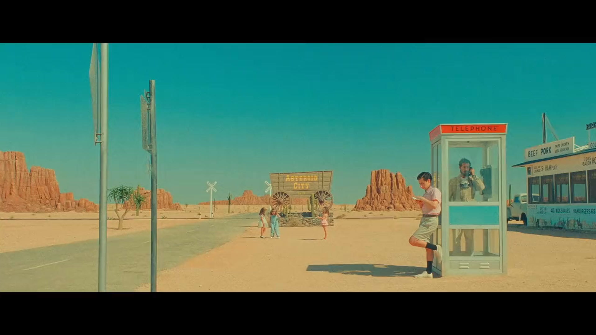 Asteroid City trailer: Wes Anderson's new movie drops teaser