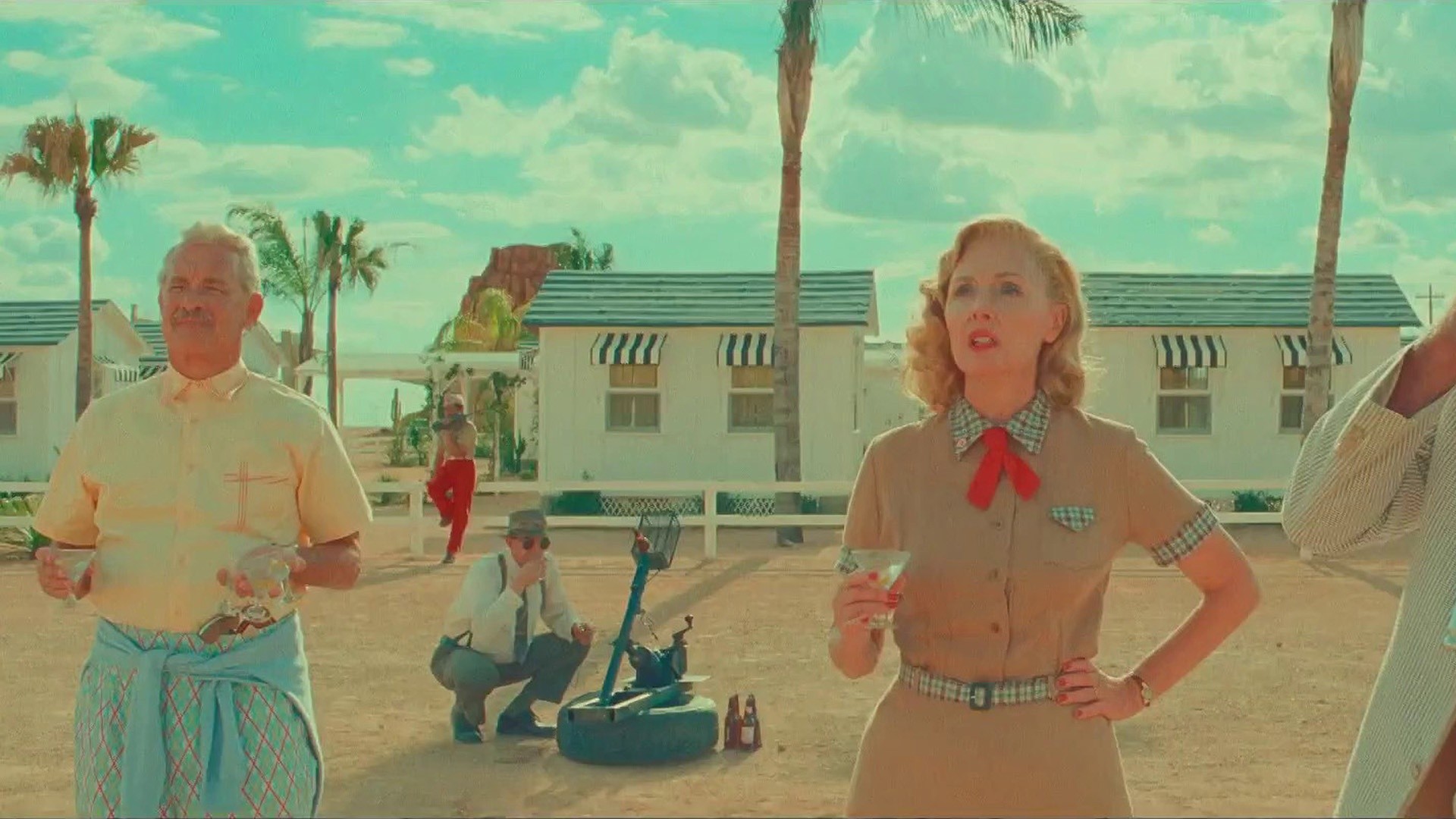 Asteroid City': Get first look at new Wes Anderson movie