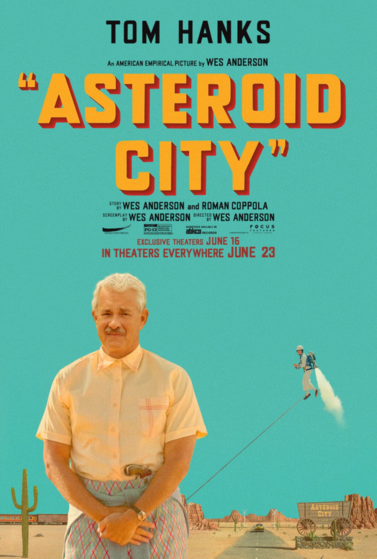 Asteroid City. Denver Westword. The Leading Independent News Source in Denver, Colorado