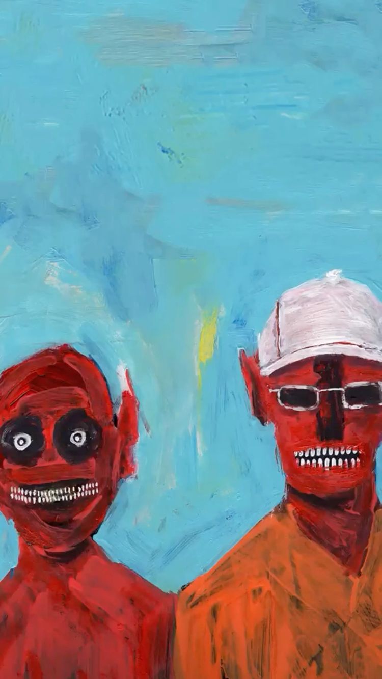 KOLAF (La Fève x Kosei). Fond d'écran téléphone, Couverture d'album, Feves