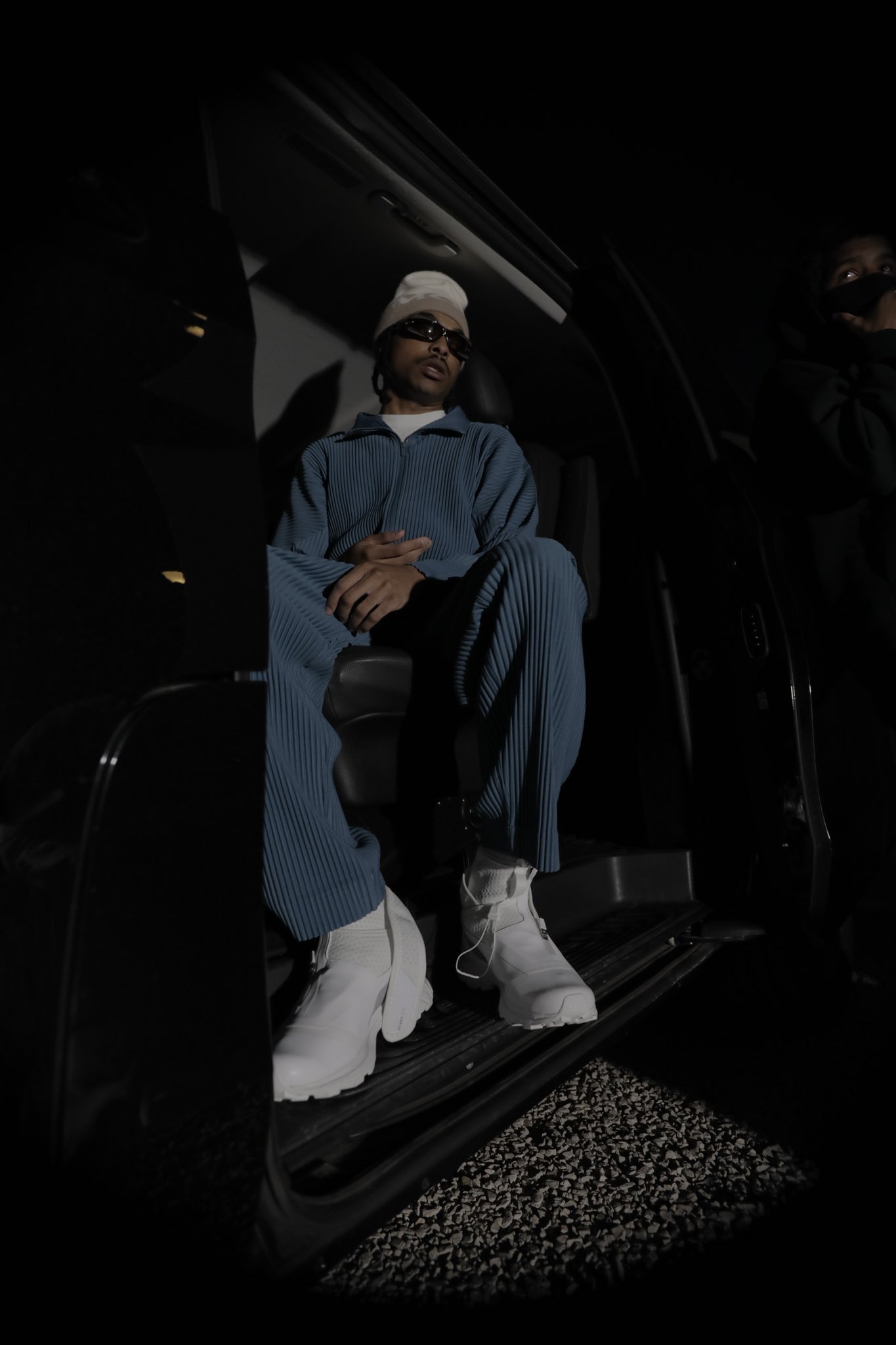 Ventes Rap no Twitter