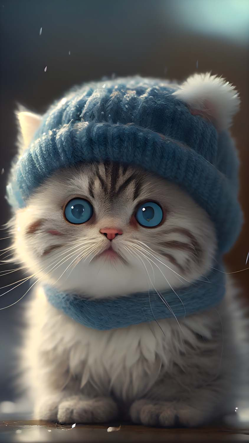 Baby Cat IPhone Wallpaper HD 1 IPhone Wallpaper Wallpaper Download