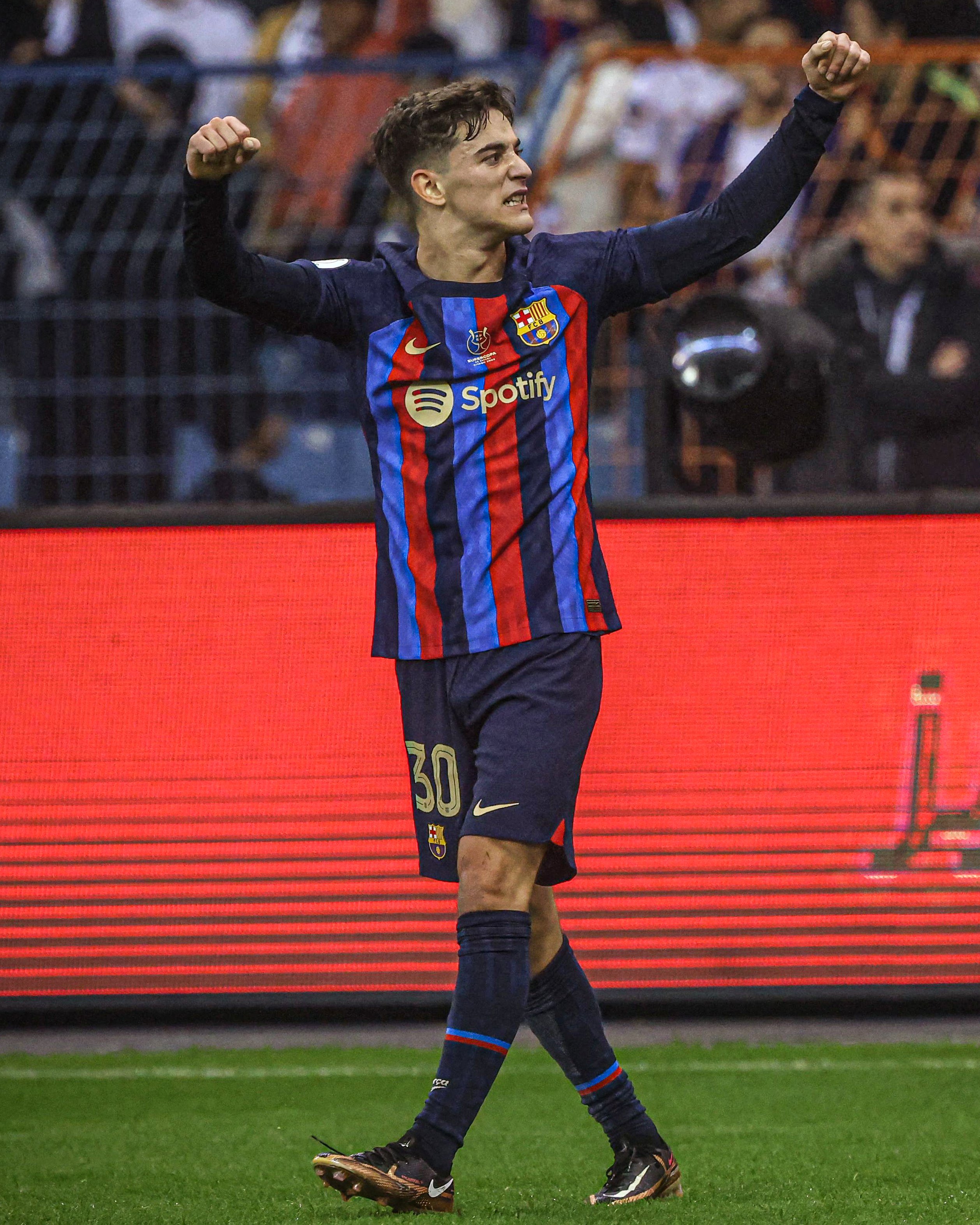 GOAL is really bossing big games at 18 years old