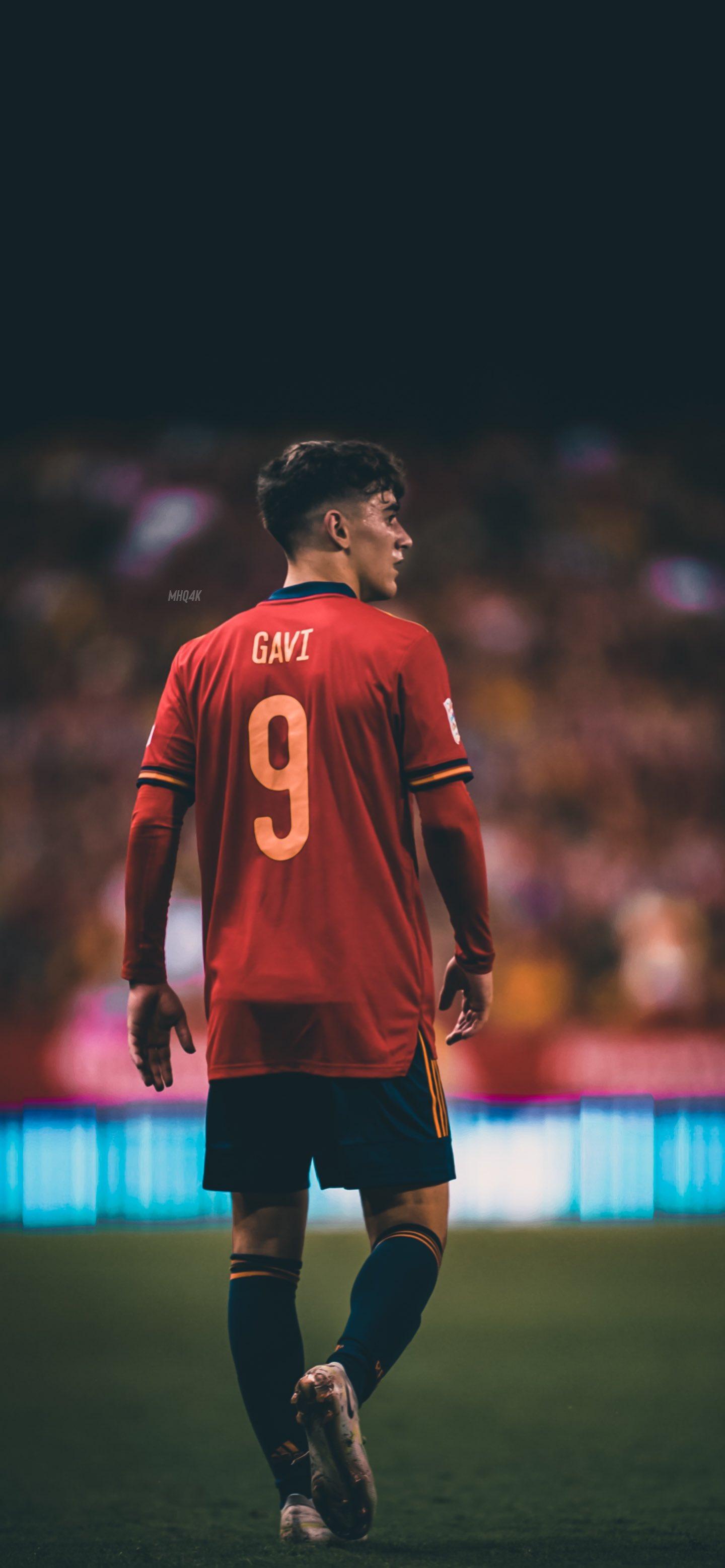 Pablo Gavi Wallpaper