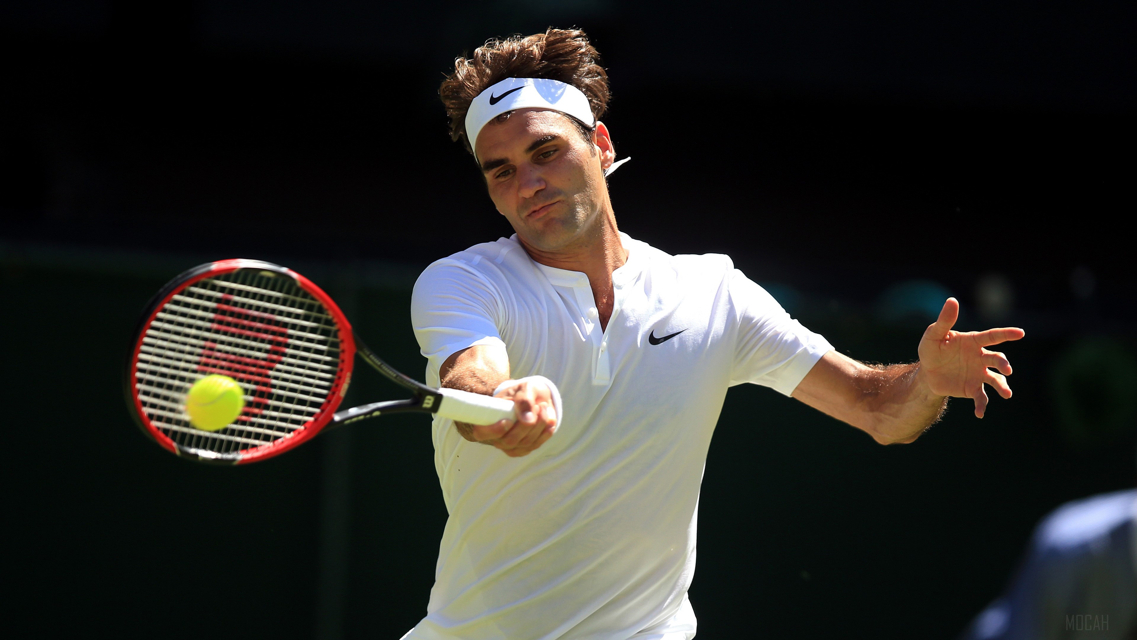 Roger Federer 4k Gallery HD Wallpaper