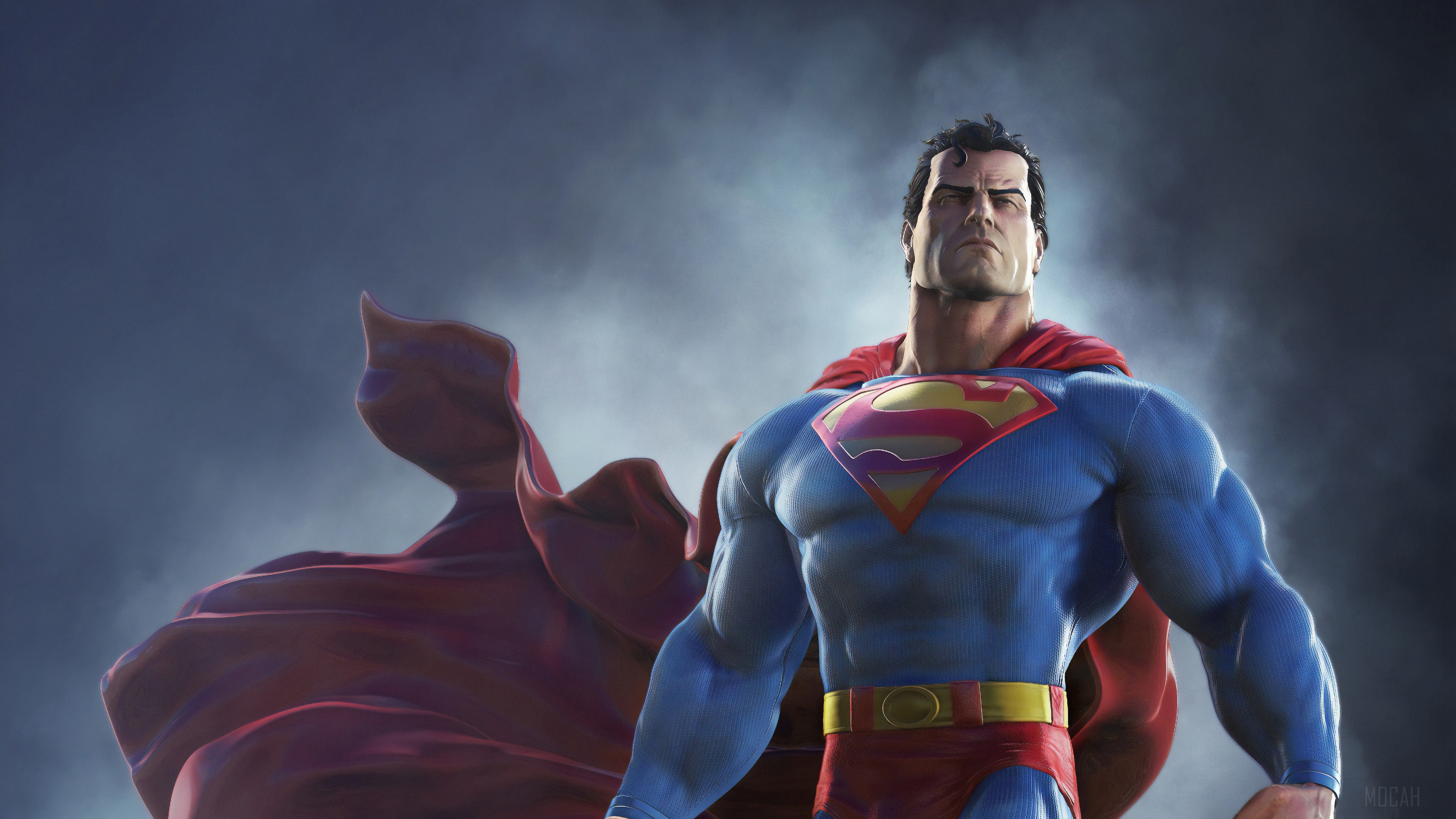 Superman 4k Gallery HD Wallpaper