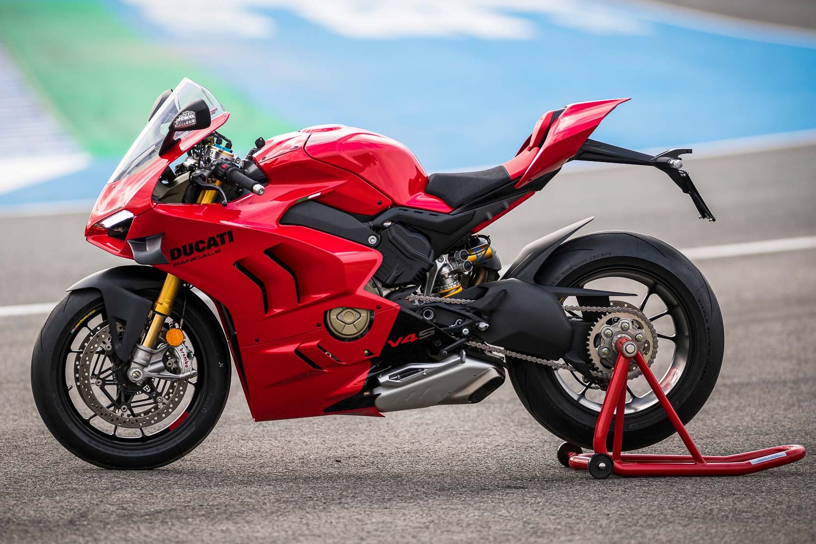 2023 Ducati Panigale V4 and V4 S First Look [7 Fast Facts]