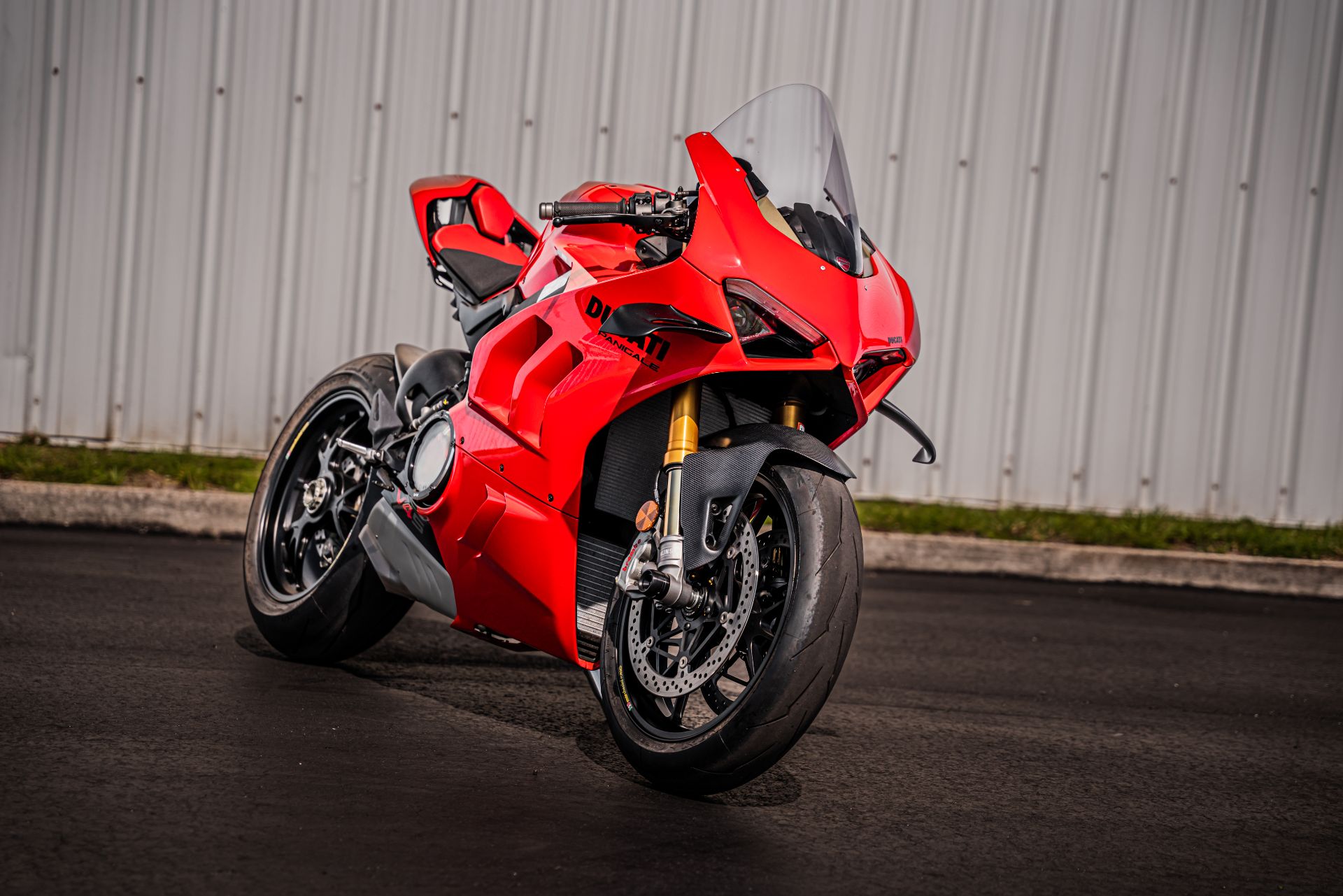 Used 2023 Ducati Panigale V4 S, Jacksonville FL. Specs, Price, Photo. Ducati Red DUC002524