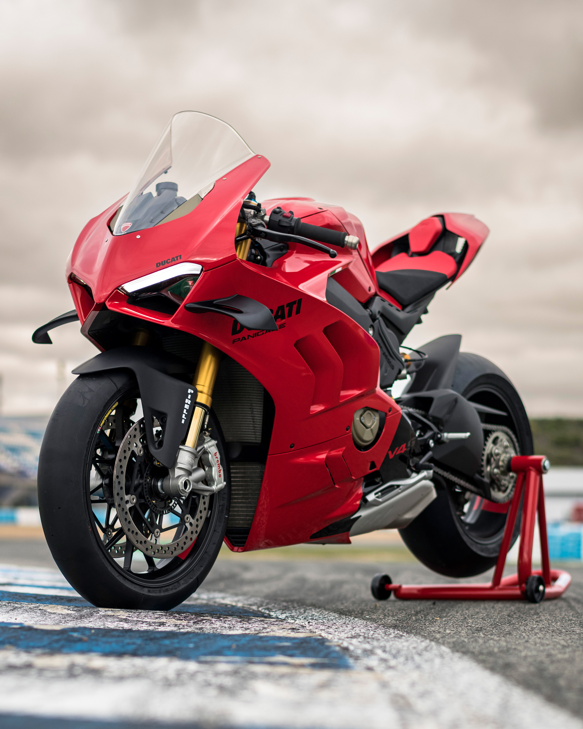 Ducati Record Breaking News! Panigale V4 To Get Major Electronic Updates For 2023. Find Out More, And How You Can Update Your Model Year 2022 Version Here