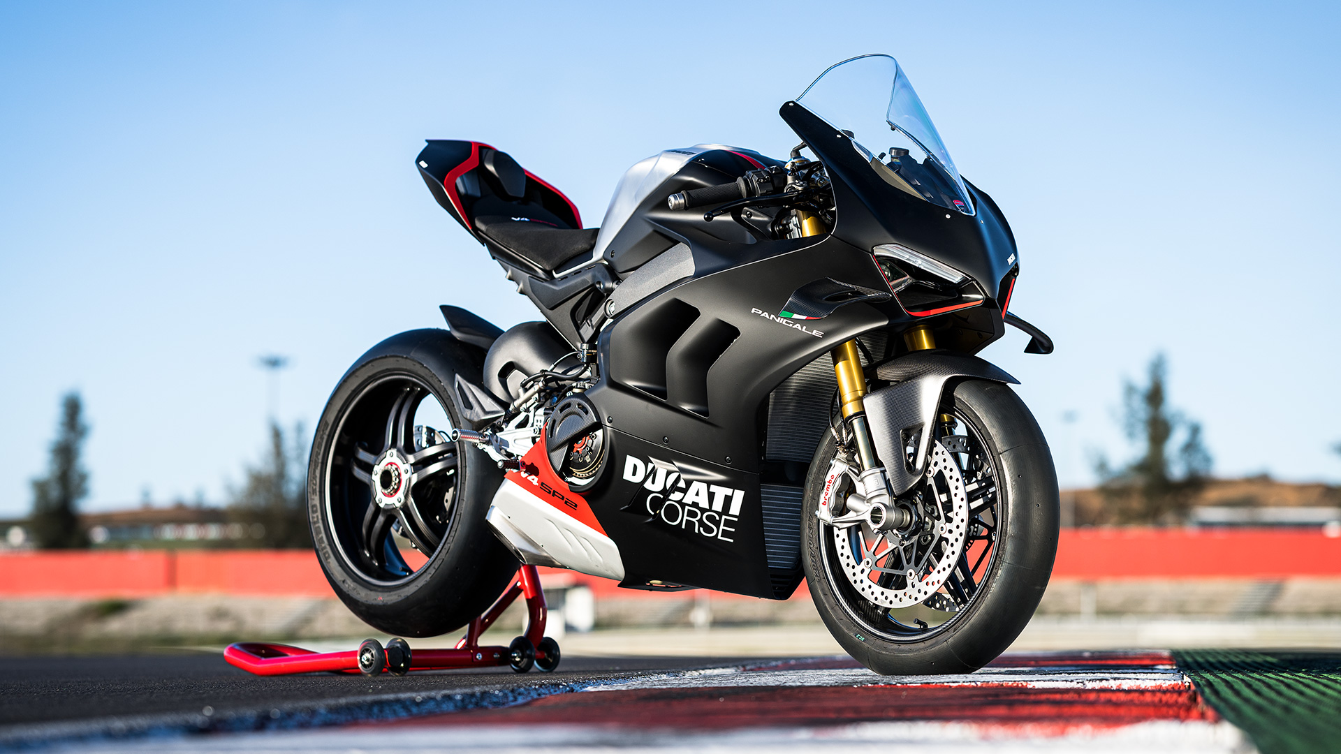 New 2023 Ducati Panigale V4 SP2, New Haven VT. Specs, Price, Photo