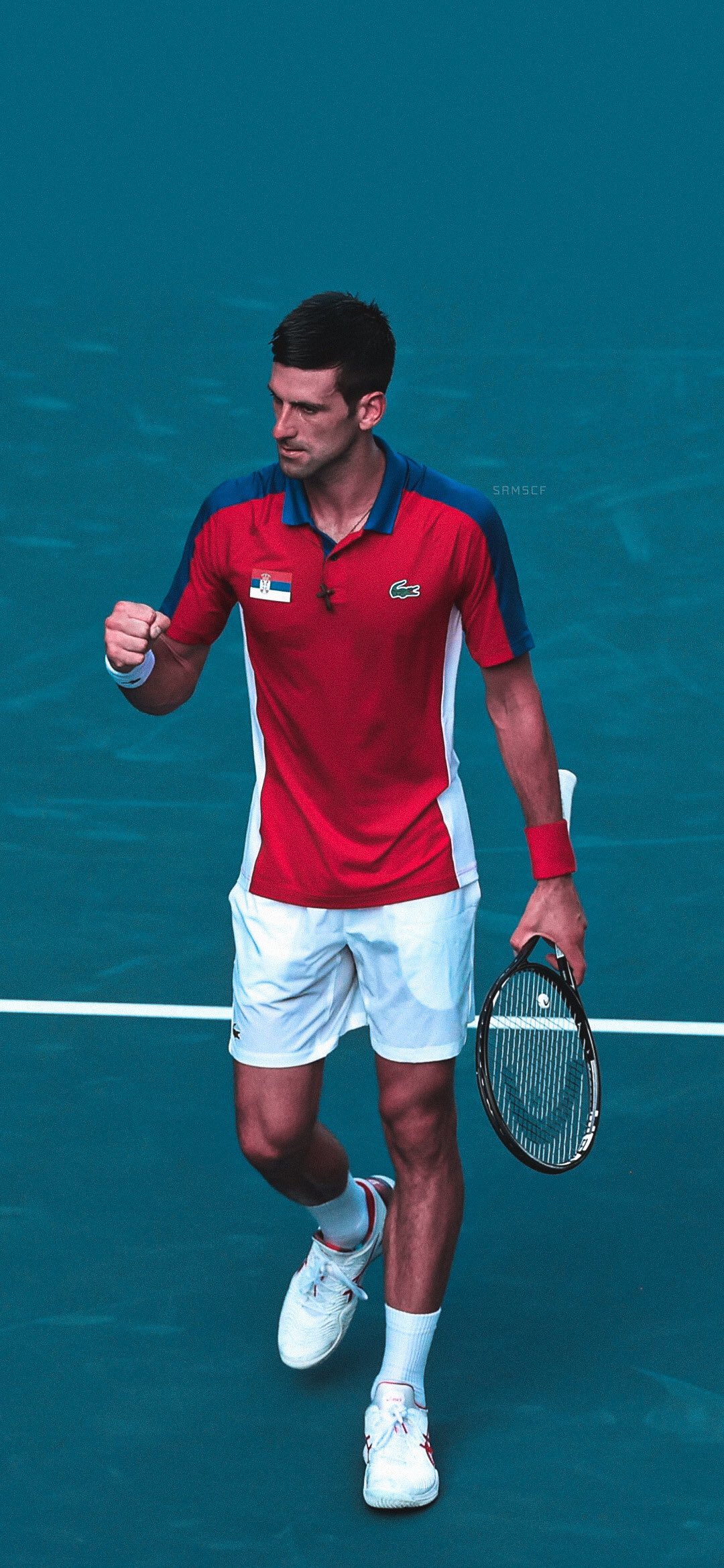 SAM #Wallpaper.. Novak Djokovic