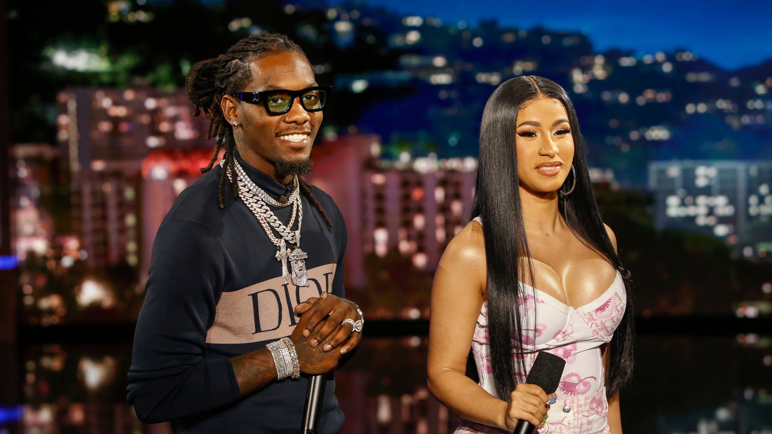 Cardi B Opened Up About Her Relationship With Offset and Cheating