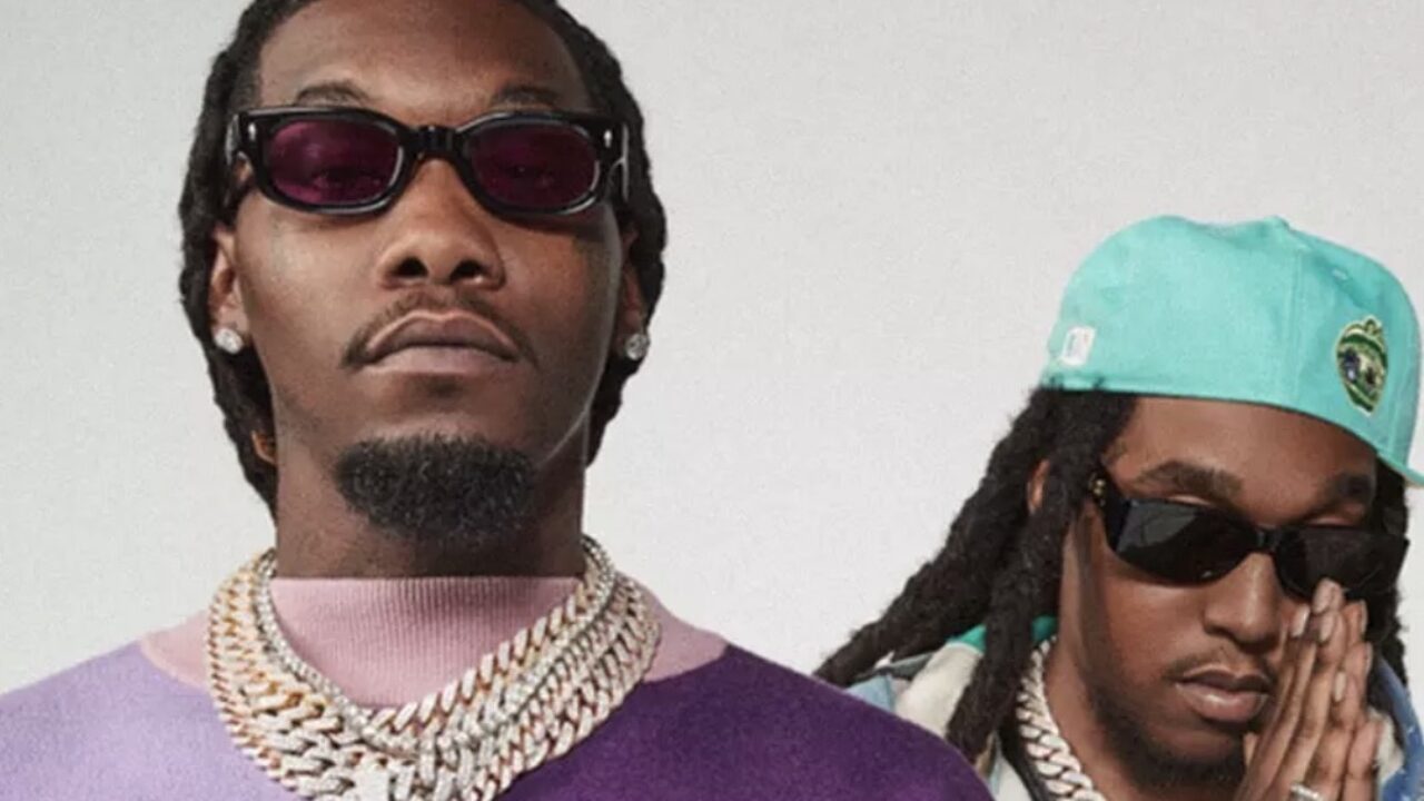 Offset Tributes Takeoff: The Pain You Have Left Me With Is Unbearable Grape Juice