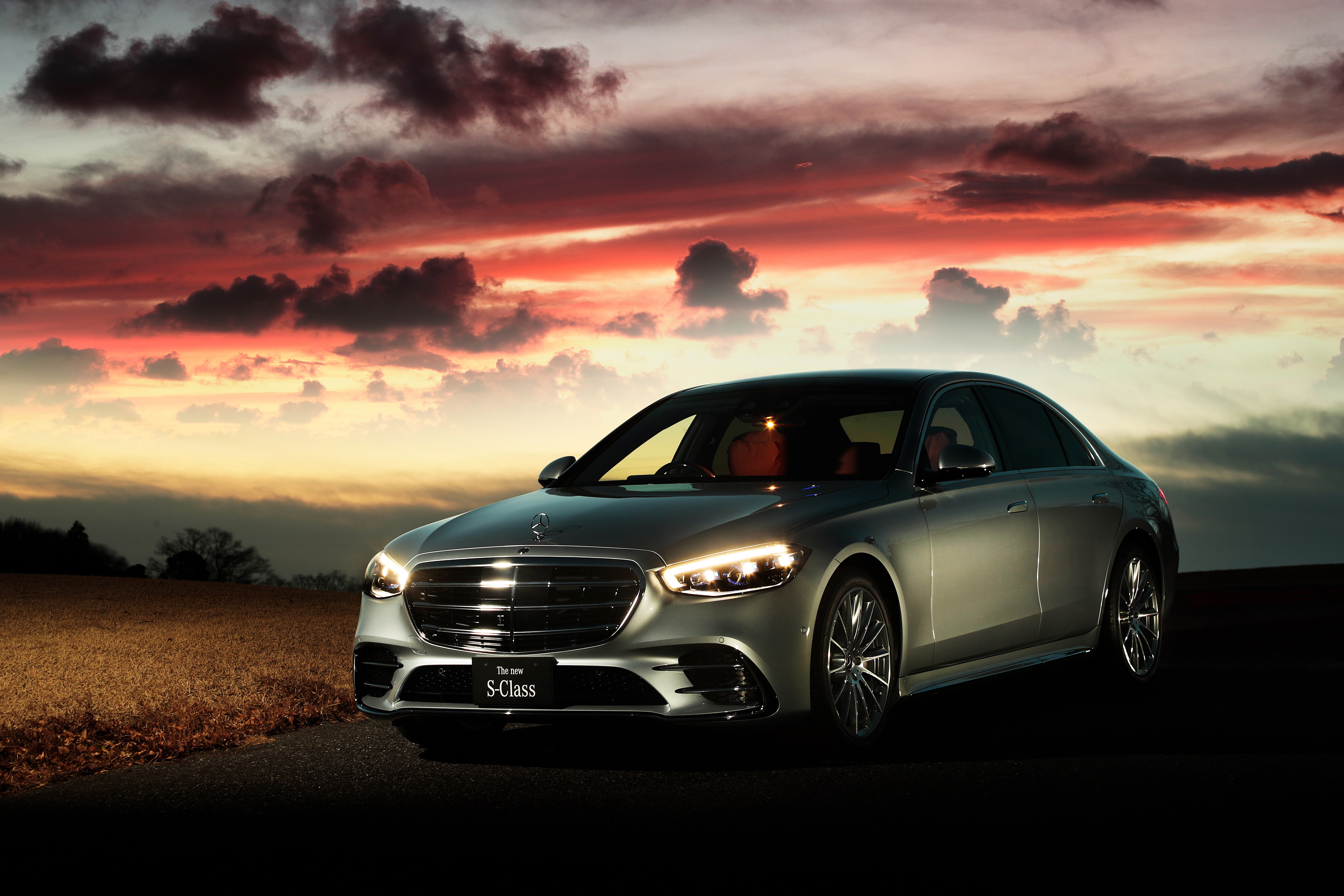 Mercedes Benz S Class Wallpaper And Background