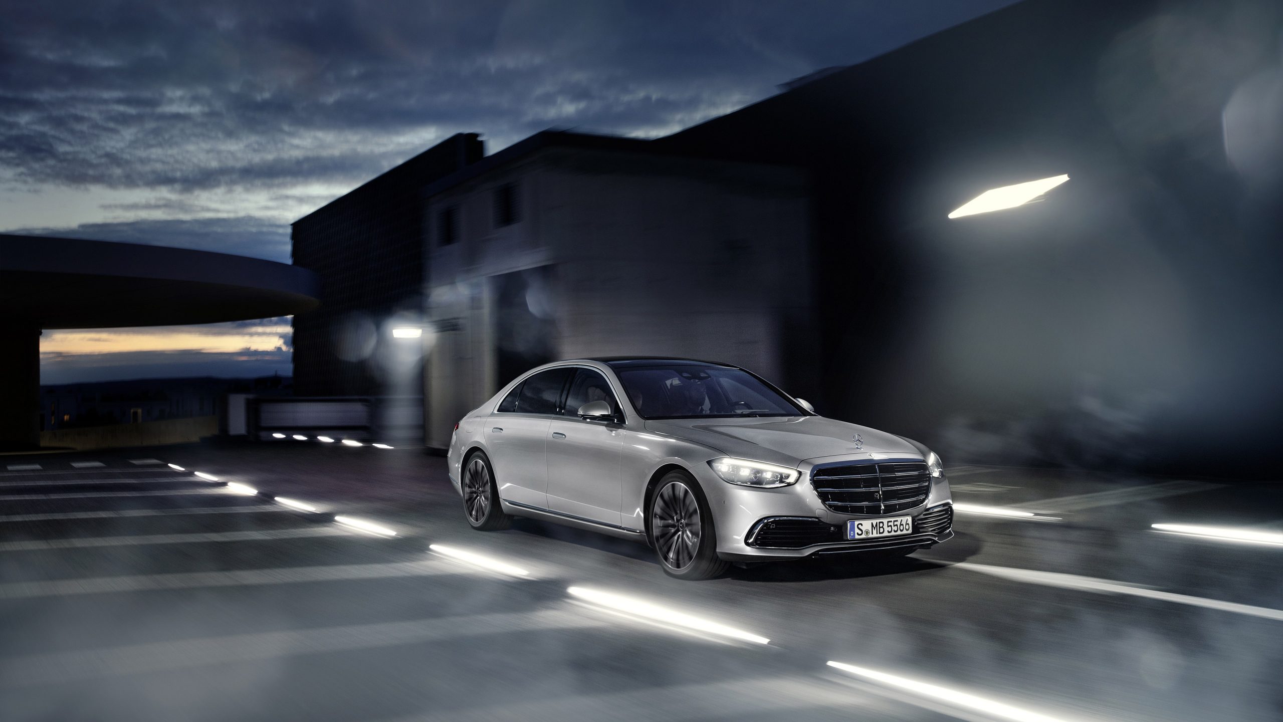 Mercedes Benz S Class Wallpaper