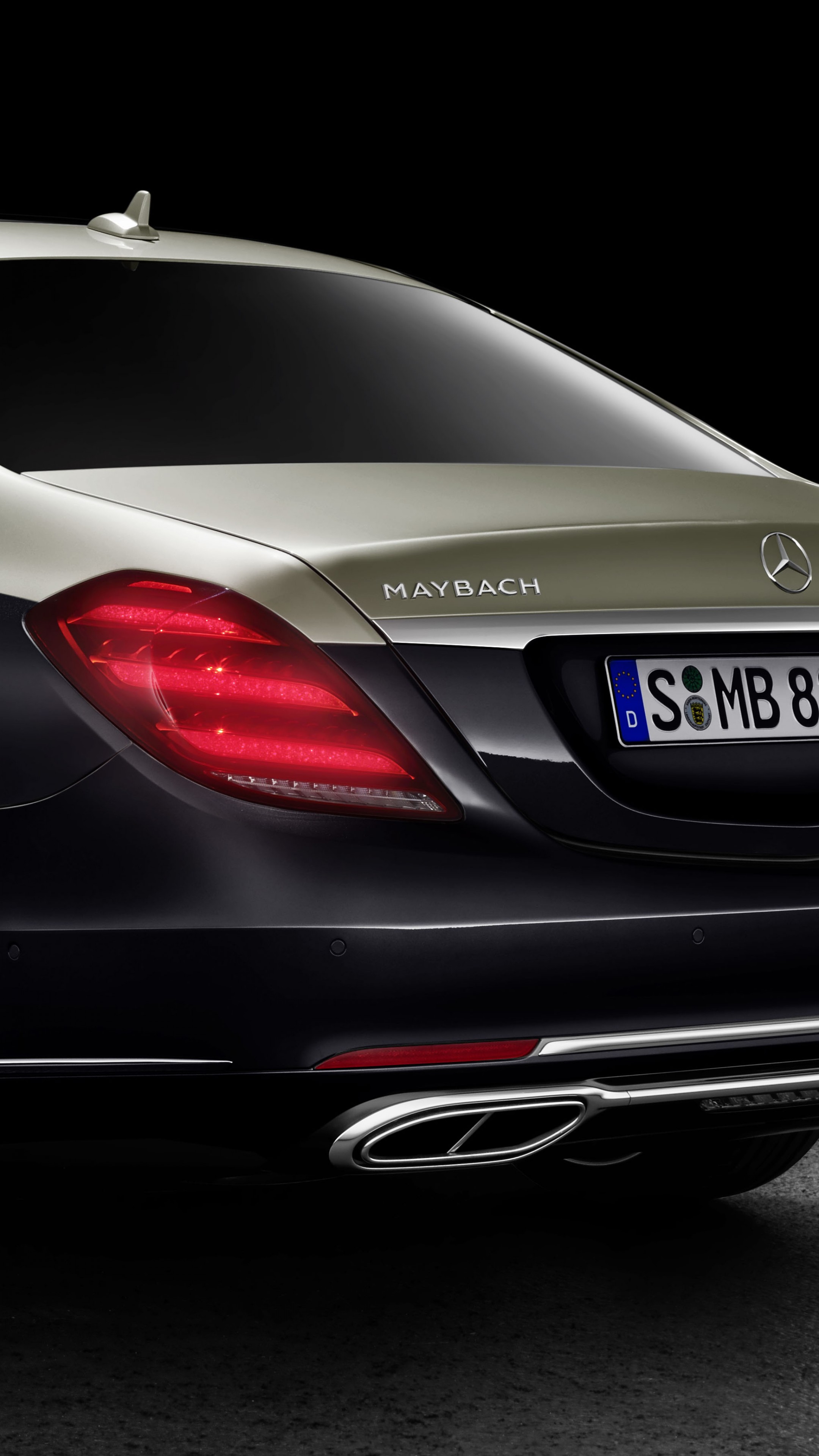 Wallpaper Mercedes Maybach S Class, 2018 Cars, 5k, Cars & Bikes
