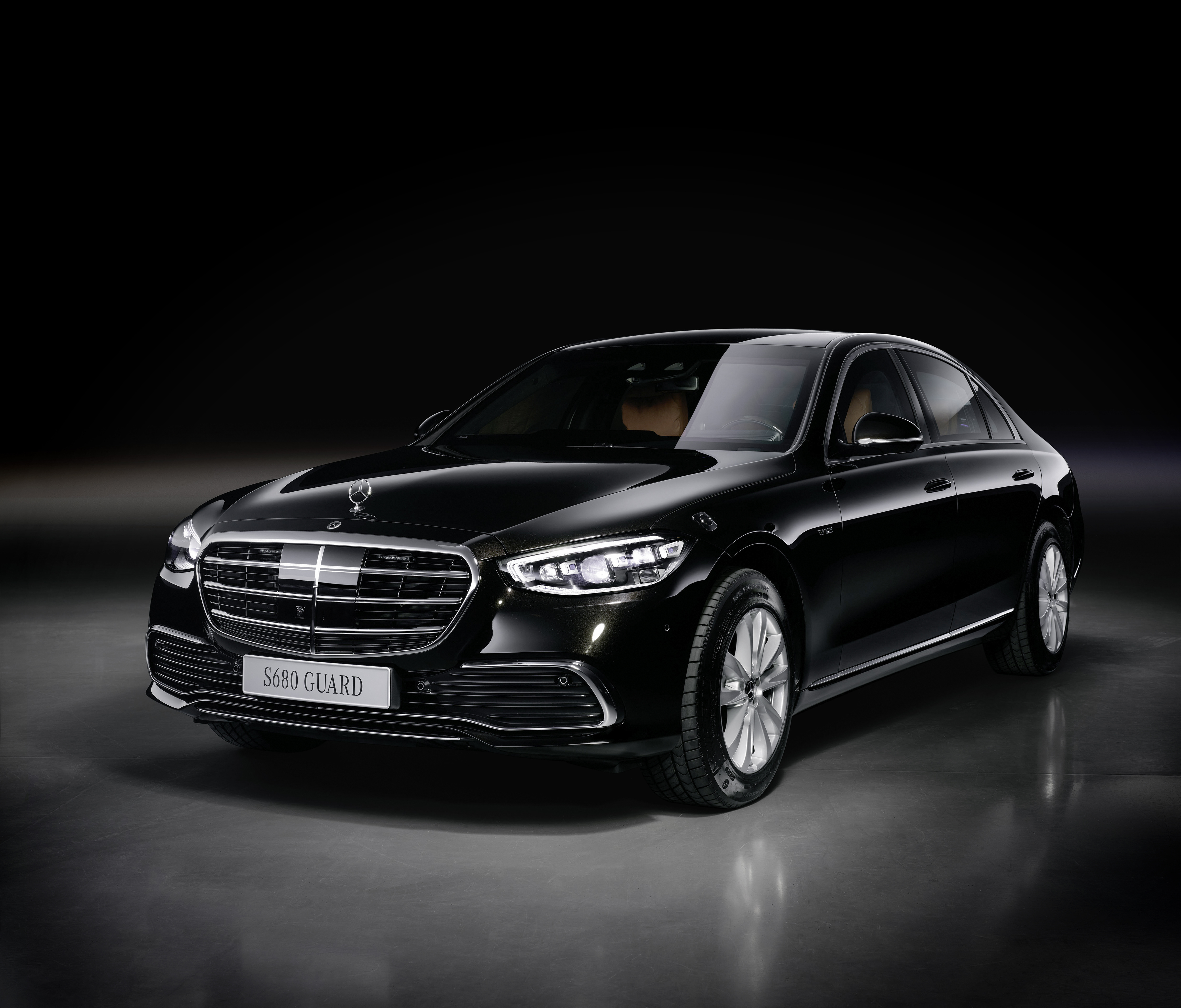 Mercedes Benz S Class Wallpaper And Background