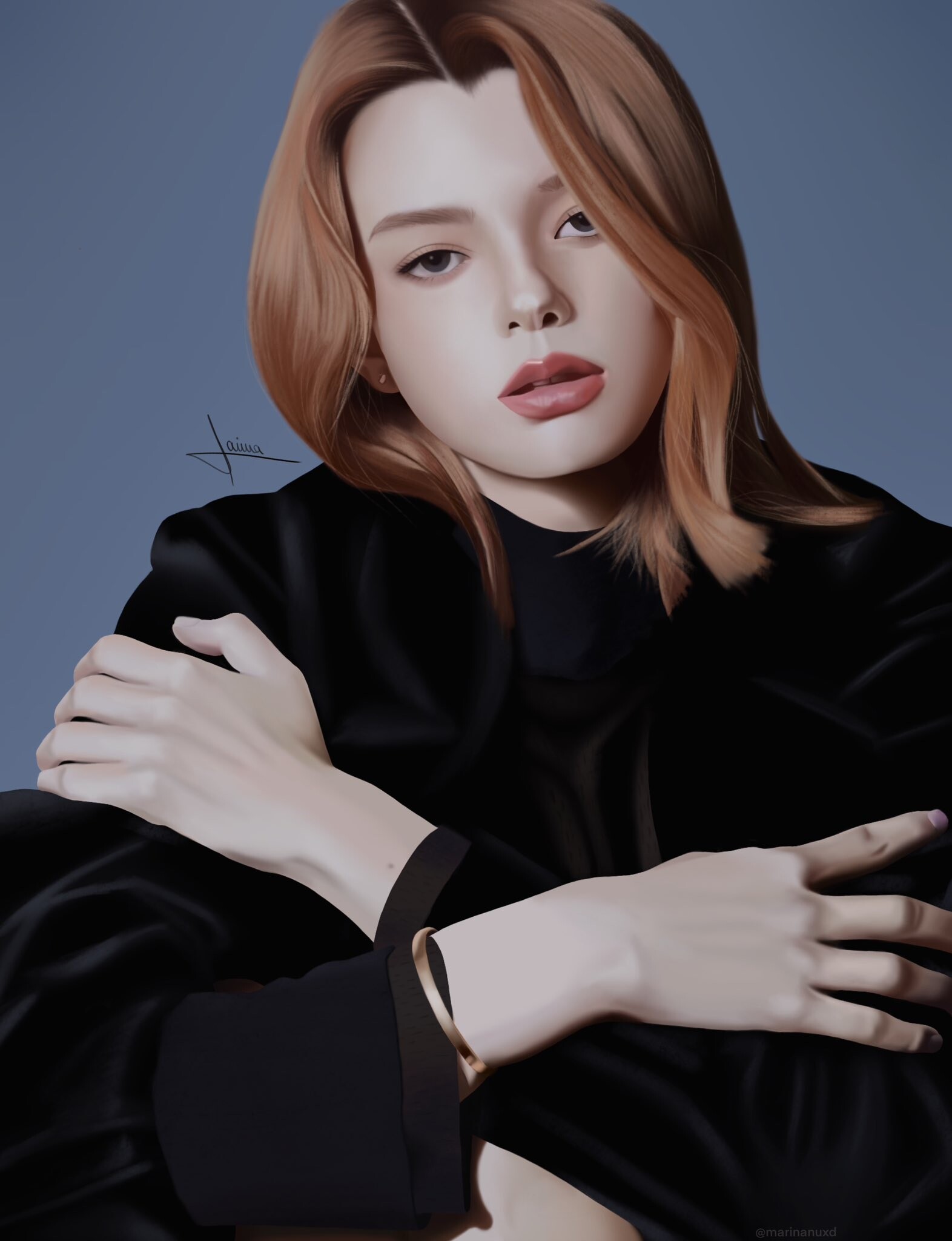 Becky Armstrong from GAP the Series