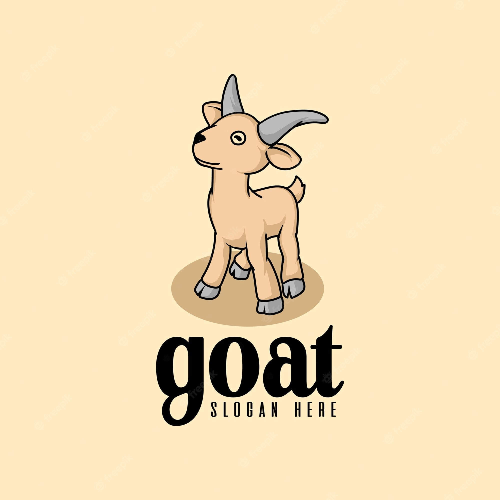 Cartoon Goat Wallpapers - Wallpaper Cave