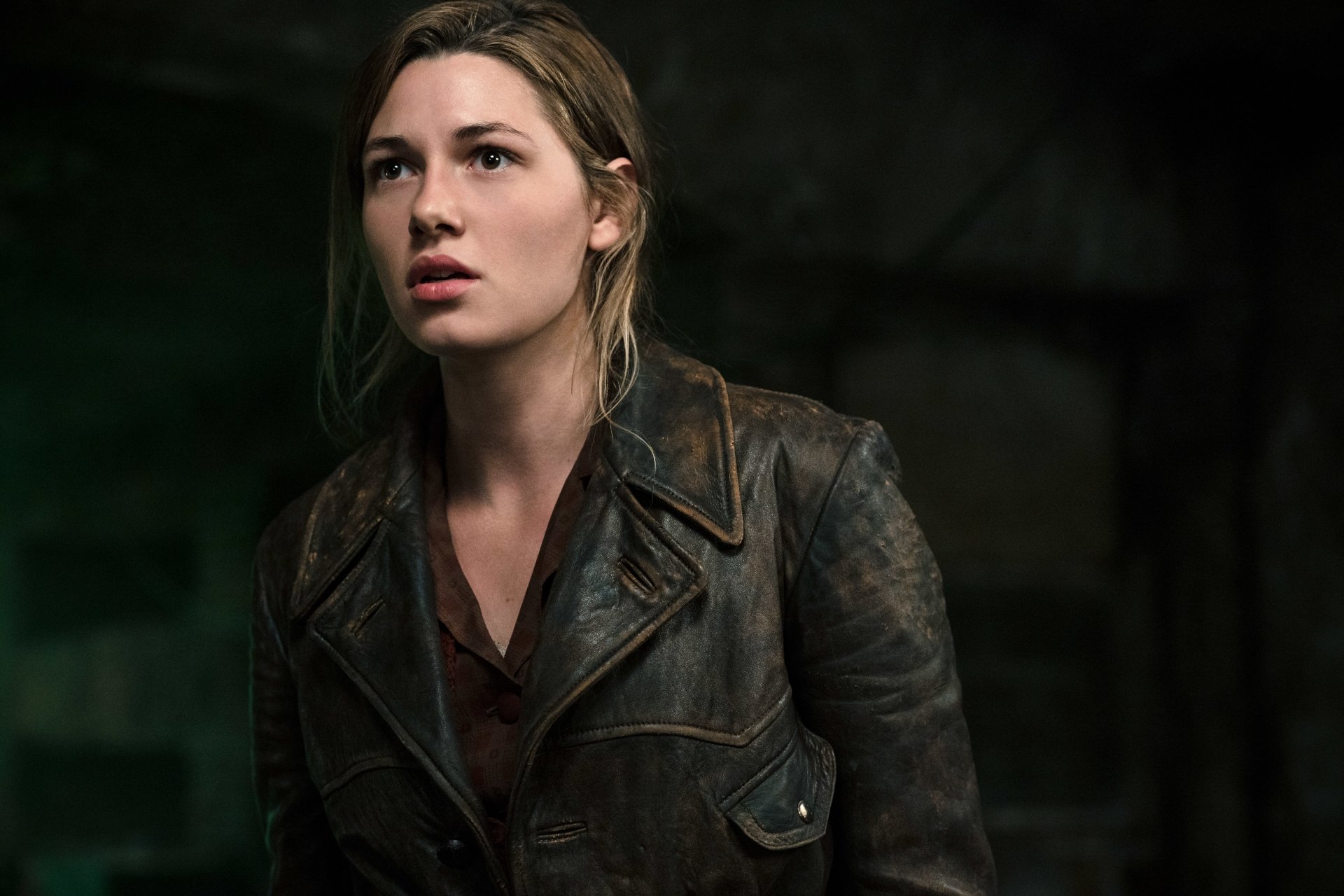 Mathilde Ollivier HD Wallpaper und Hintergründe