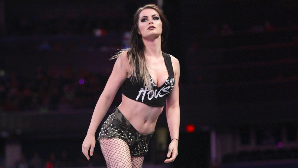 WWE Has Suspended Saraya Jade Bevis For 30 Days Effective Thursday, Aug. 18