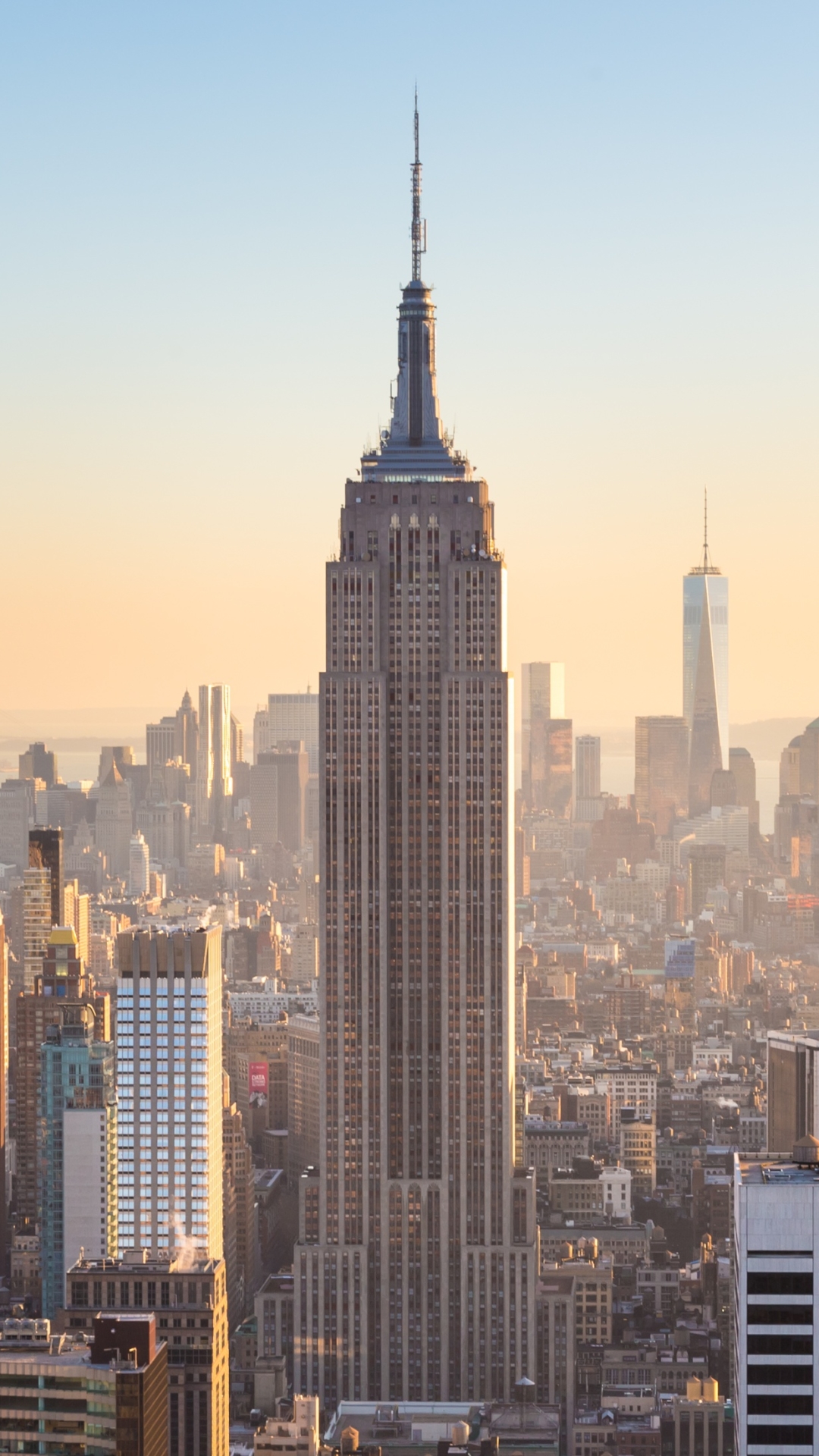 New York Phone Wallpaper