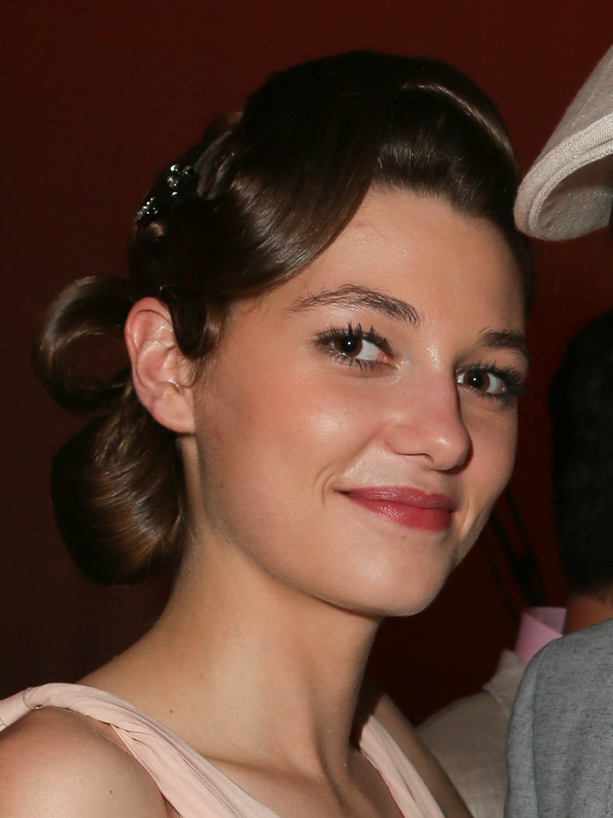 Photo de Mathilde Ollivier Mathilde Ollivieré