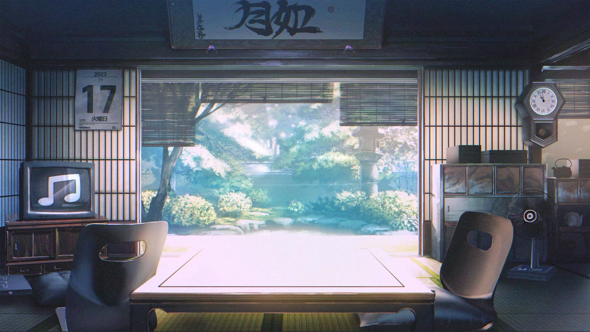 Classic Japanese Style Room Live Wallpaperx1080 Gallery HD Live Wallpaper