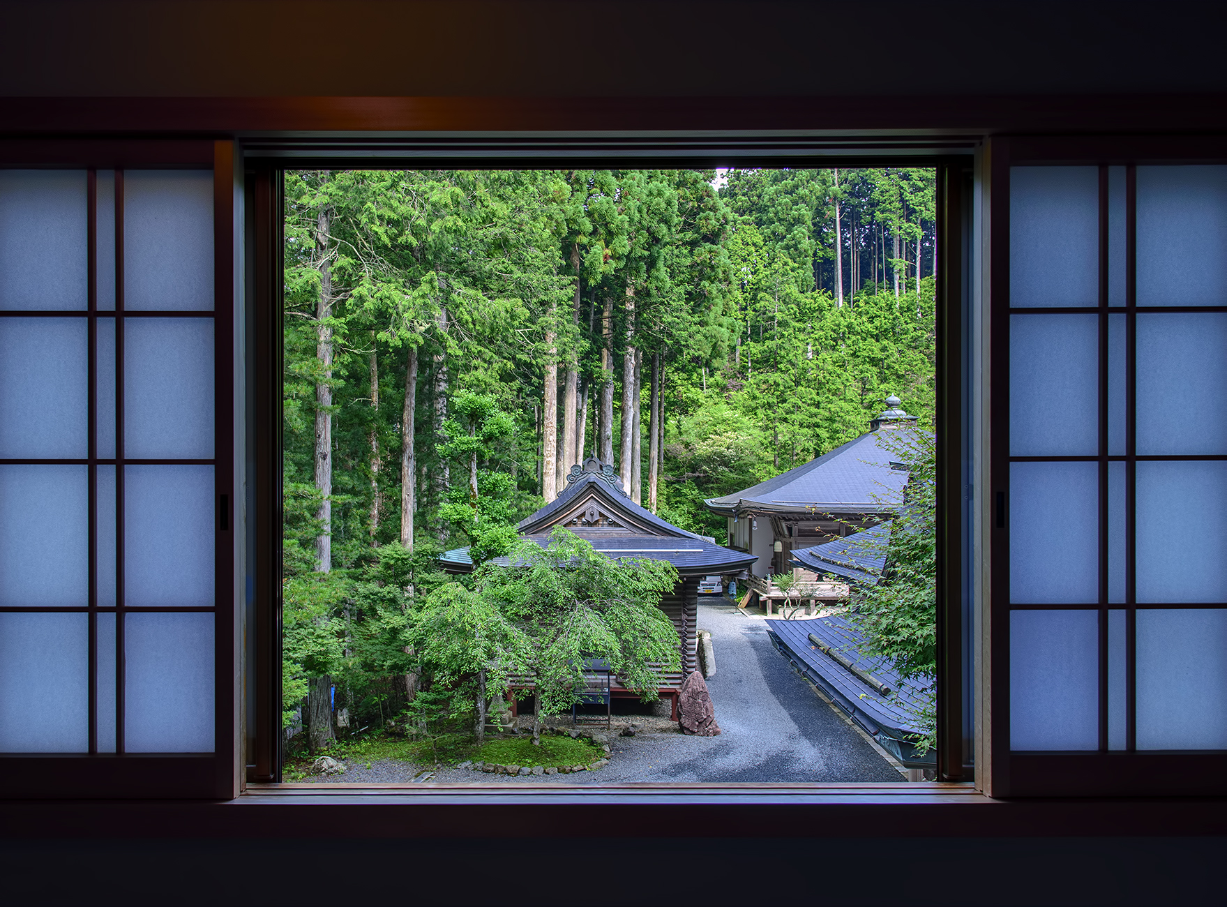Wallpaper, Japan, temple, window, room, wood, house, Nikon, door, lens, zen, Osaka, tree, nikkor, mount, view, plant, buddhist, mt, home, d600, vr, afs, facade, daylighting, real estate, 24120mm, lodging, f4g, koyasan