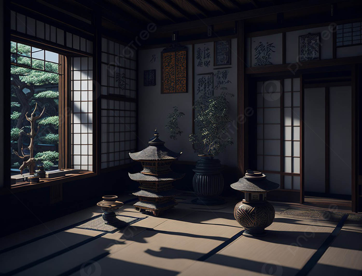 Japanese Traditional Room Background, Room, Japan, Ryokans Background Image And Wallpaper for Free Download
