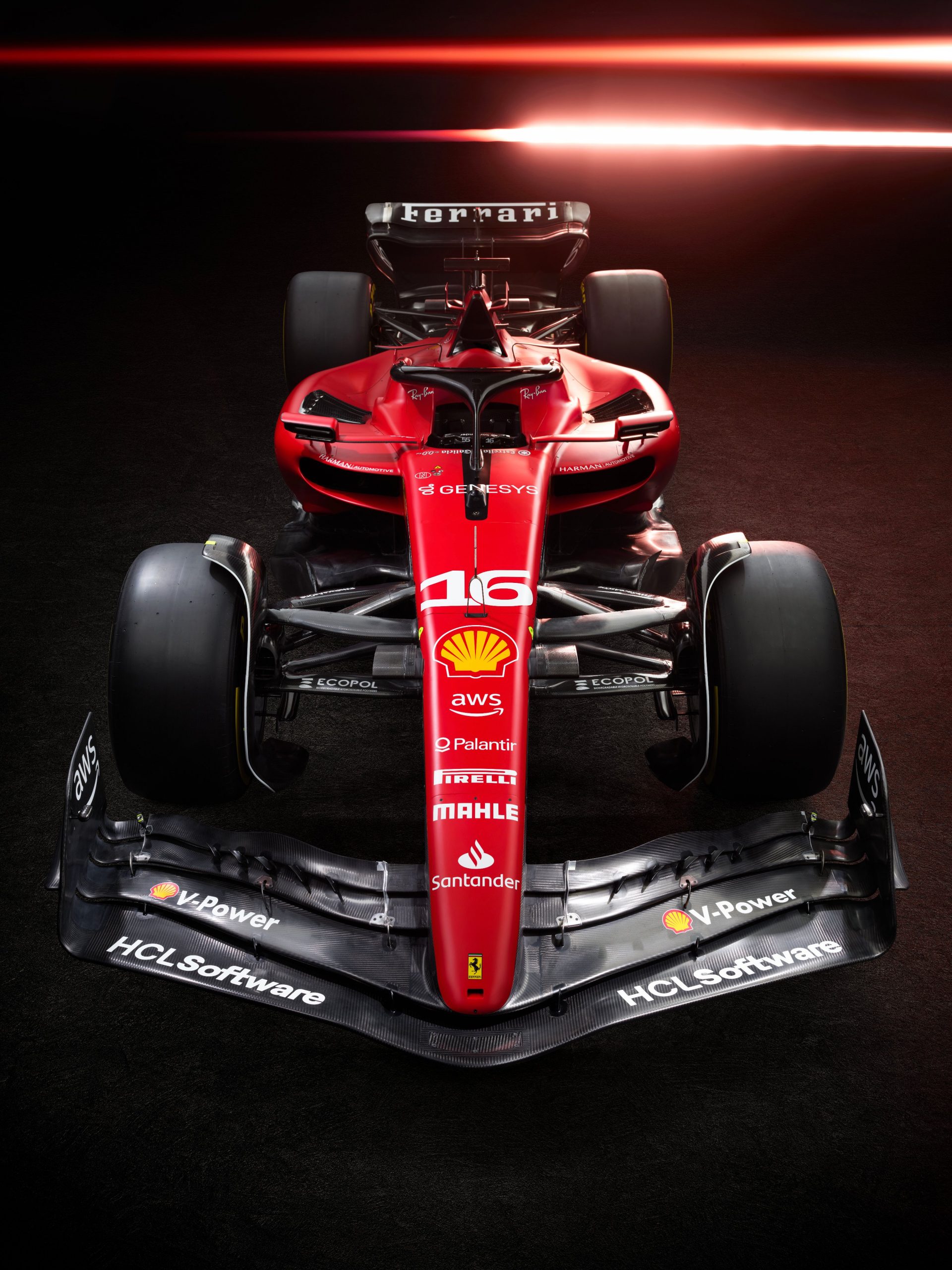 Launch Gallery: Scuderia Ferrari SF 23