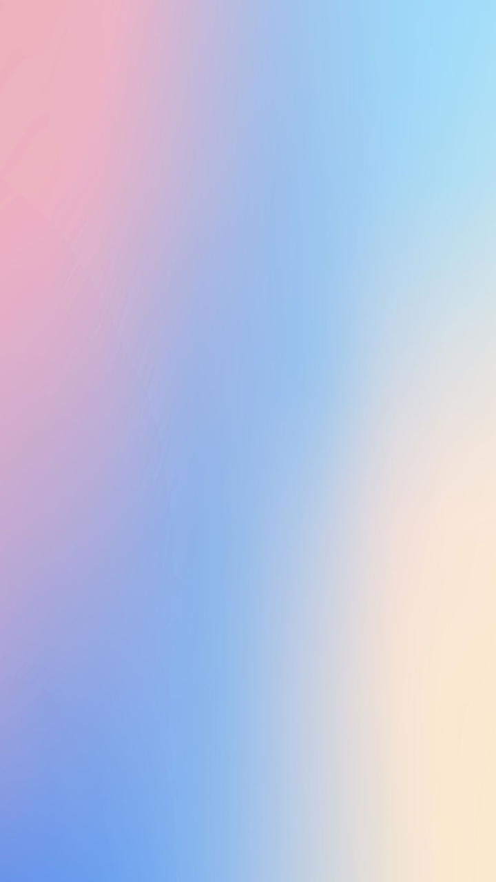 Free: Pastel gradient phone wallpaper, aesthetic