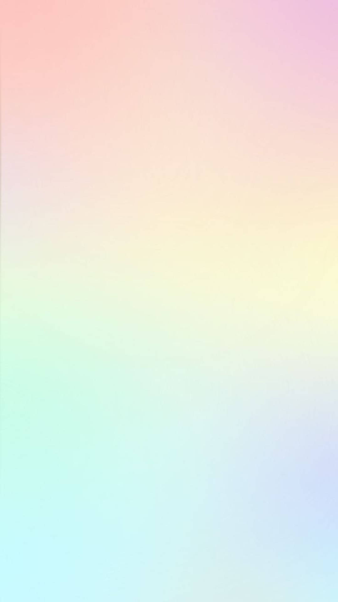 Download Gradient Cute Pastel Colors Wallpaper