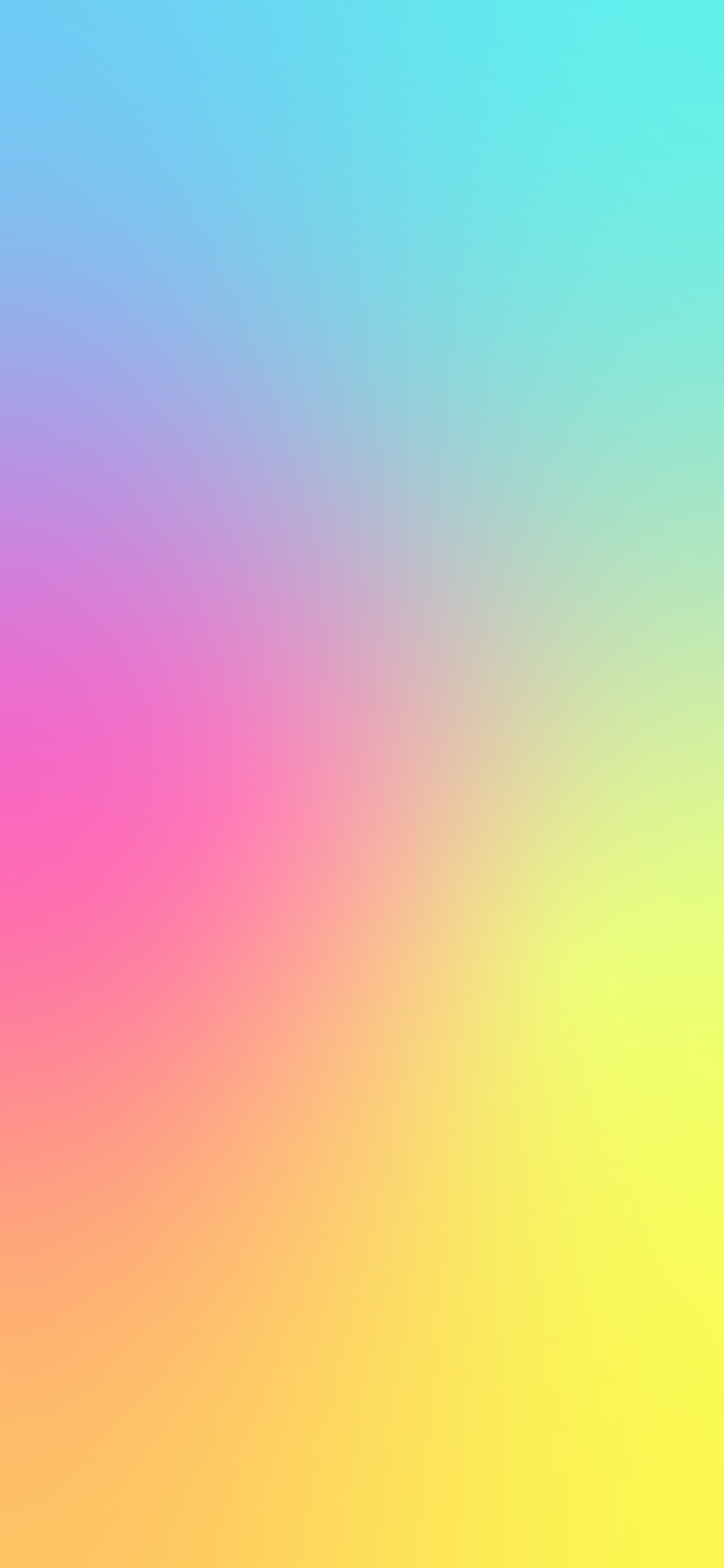 Cool gradient wallpaper for phone