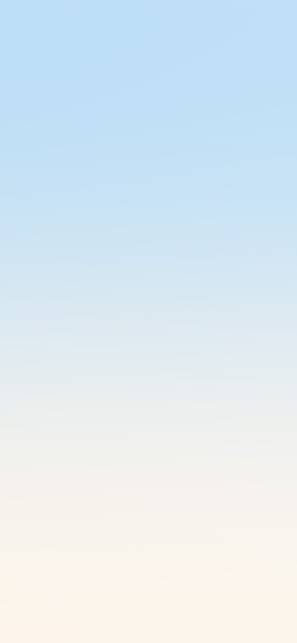 Soft Blue Pastel Blur Gradation