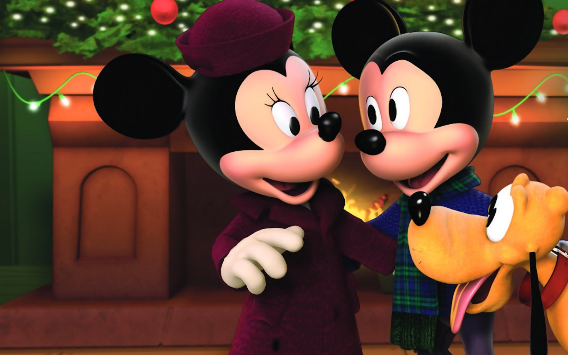 Free download Minnie Mickey Mouse Christmas Wallpaper 1920x1200 [1920x1200] for your Desktop, Mobile & Tablet. Explore Minnie Mouse Christmas Wallpaper. Minnie Mouse Wallpaper, Minnie Mouse Wallpaper HD, Baby Minnie Mouse Wallpaper