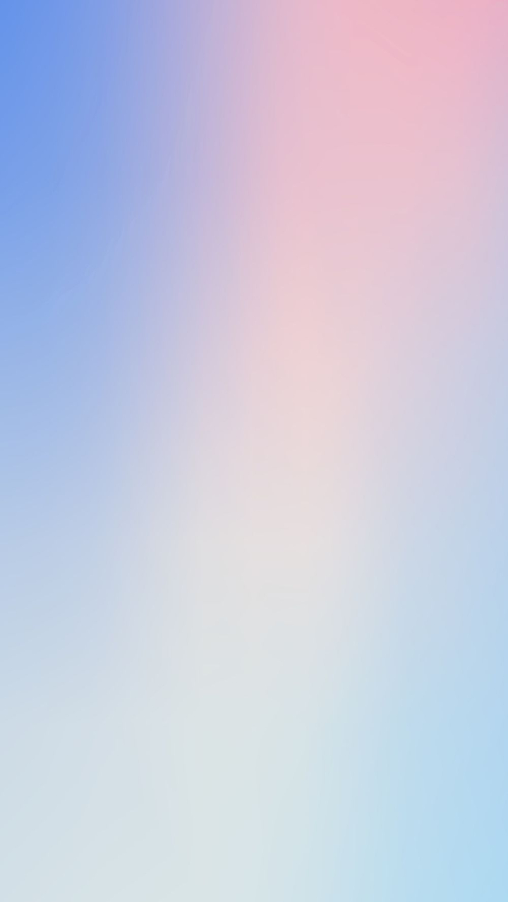 Free: Holographic iPhone wallpaper, pastel gradient
