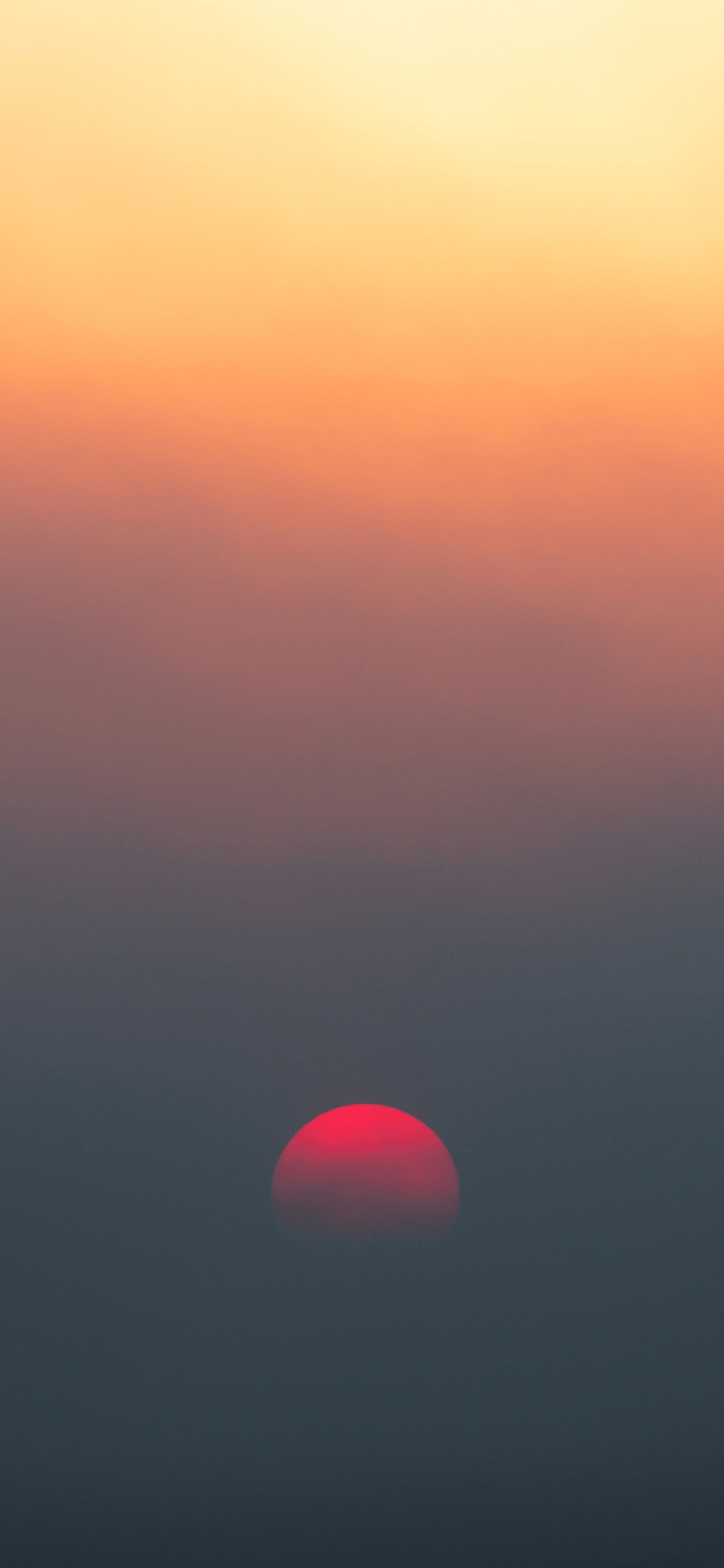 Gradient colors Wallpaper for iPhone 11, Pro Max, X, 8, 7, 6