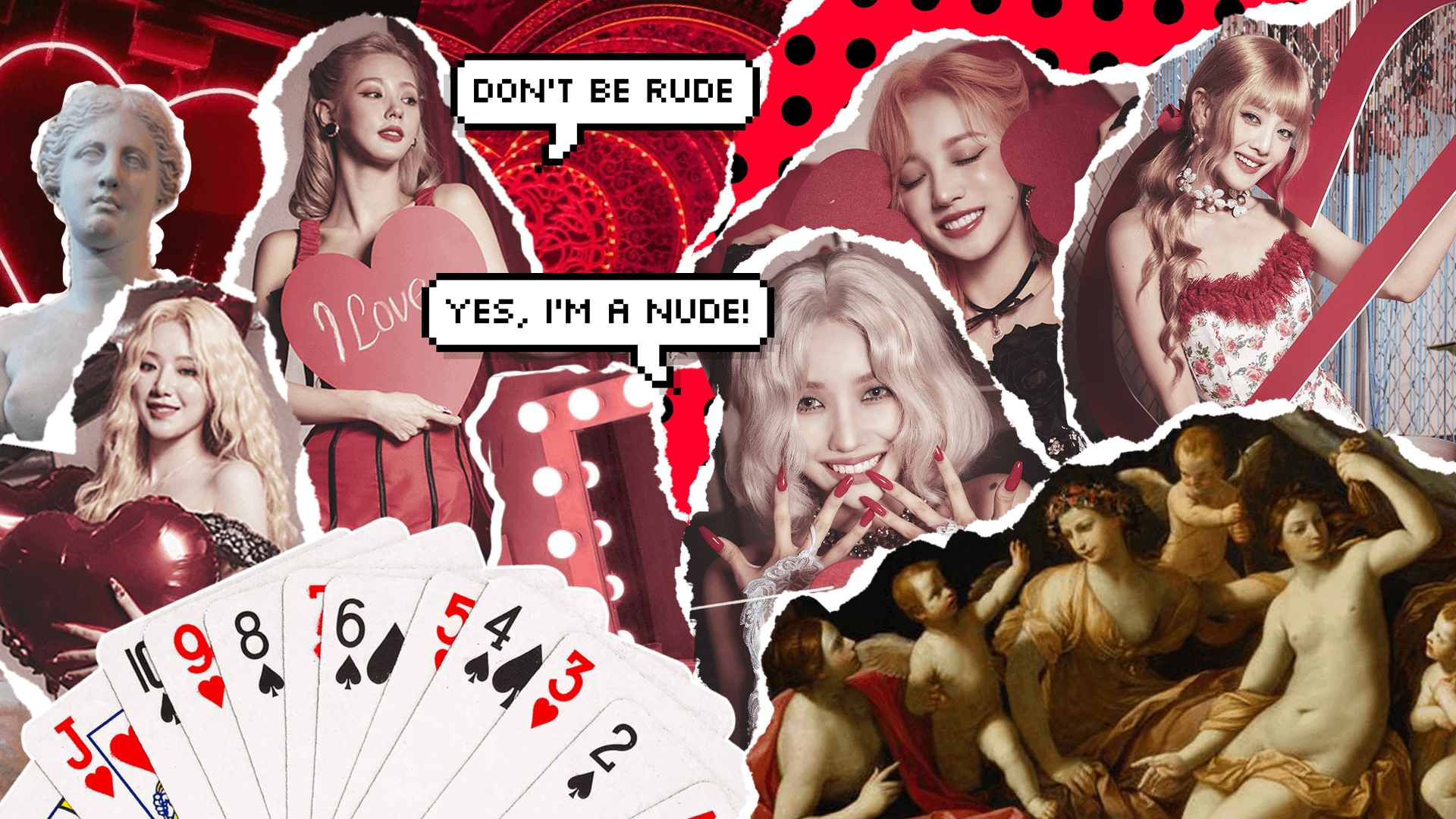 Made a simple LTIY phone wallpaper, r