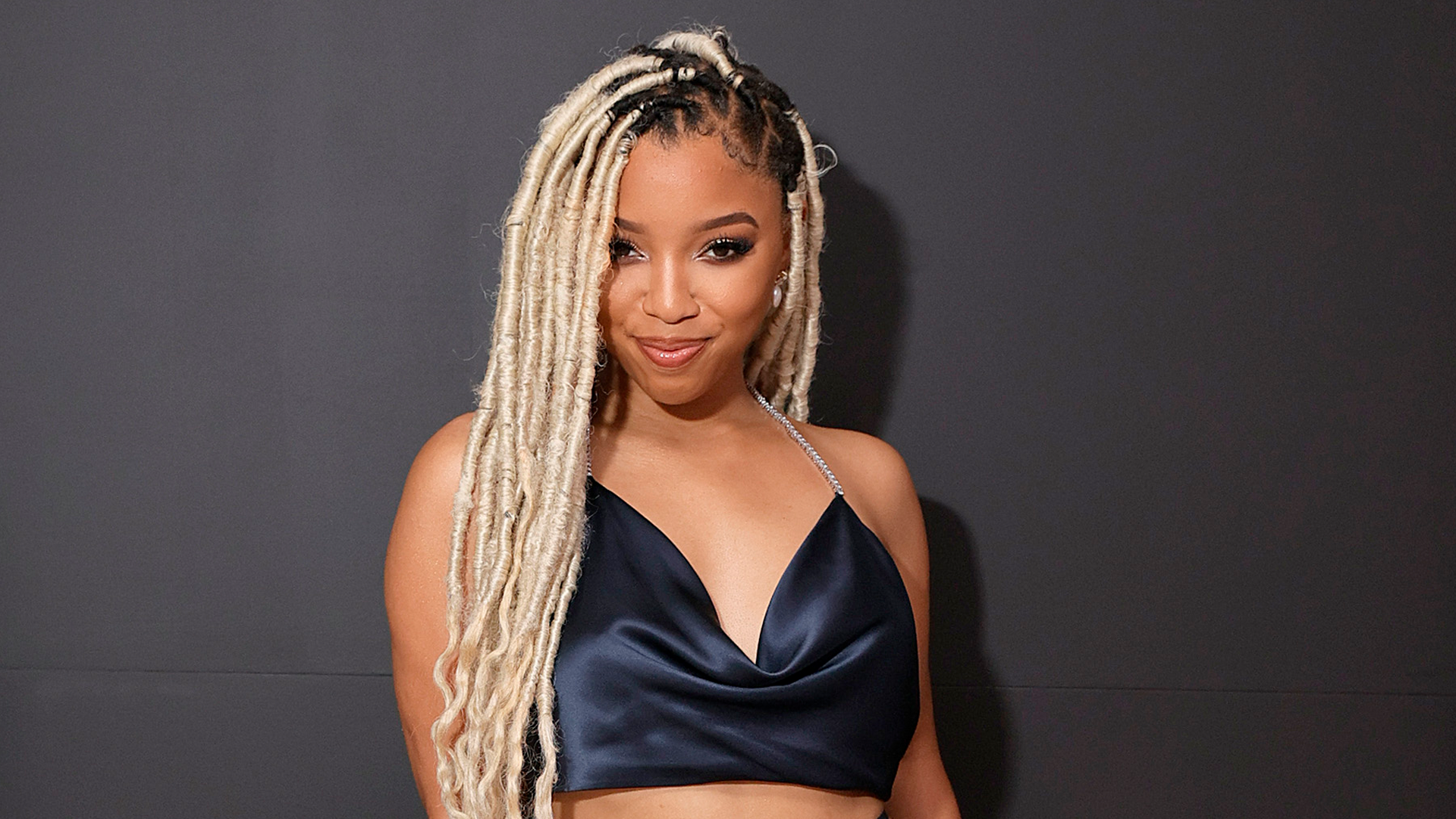 Chlöe Bailey brings the thickness to stunning photo shoot