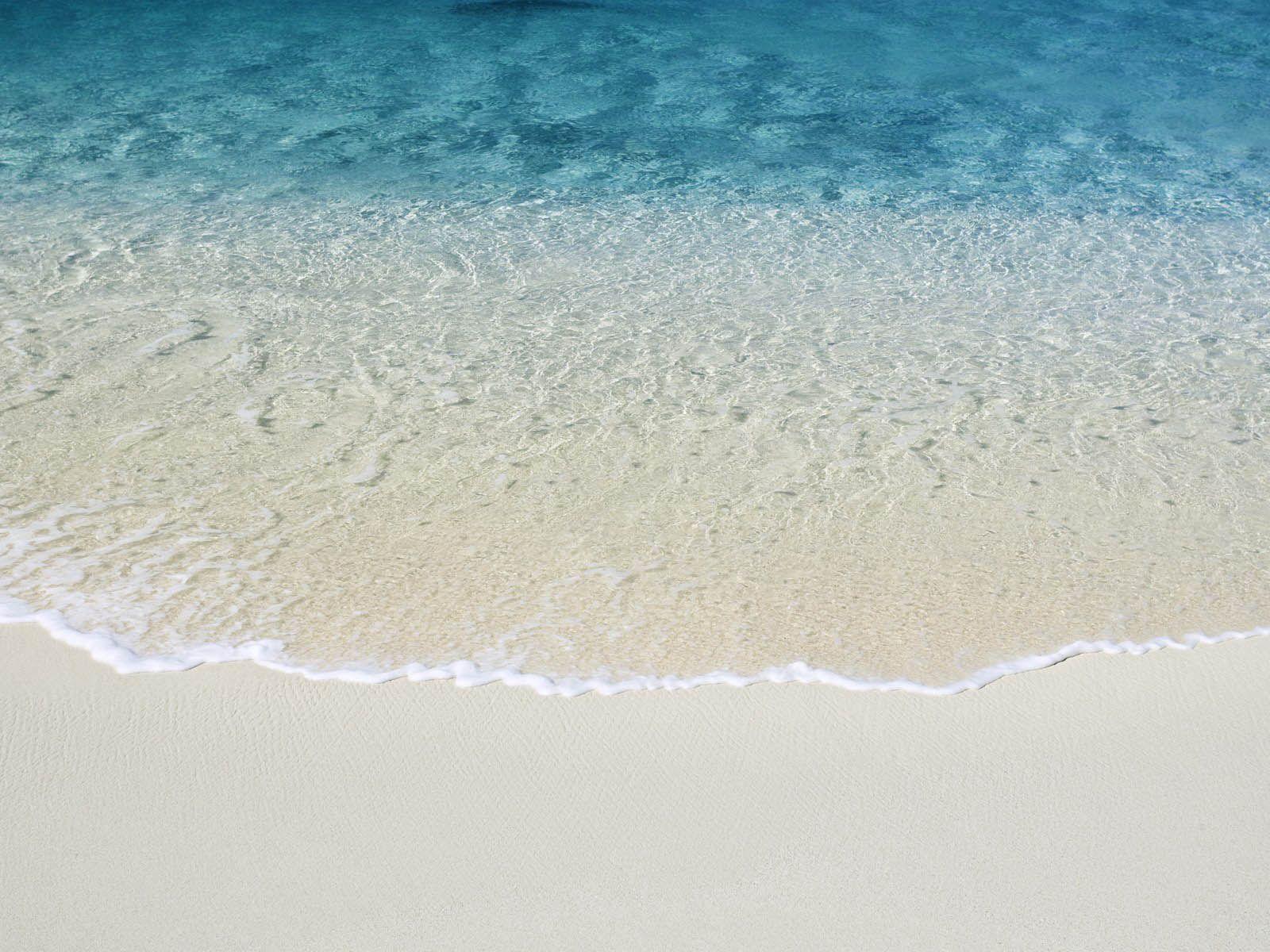 Apple Beach Wallpaper