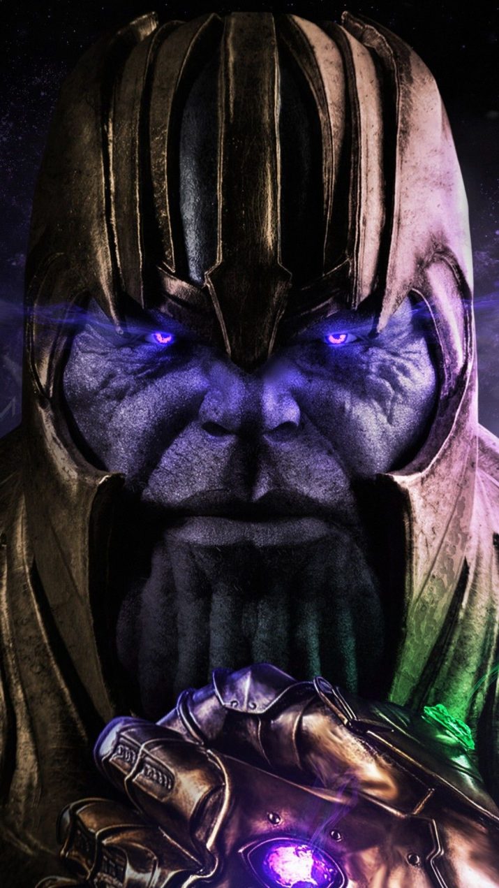Thanos Wallpaper