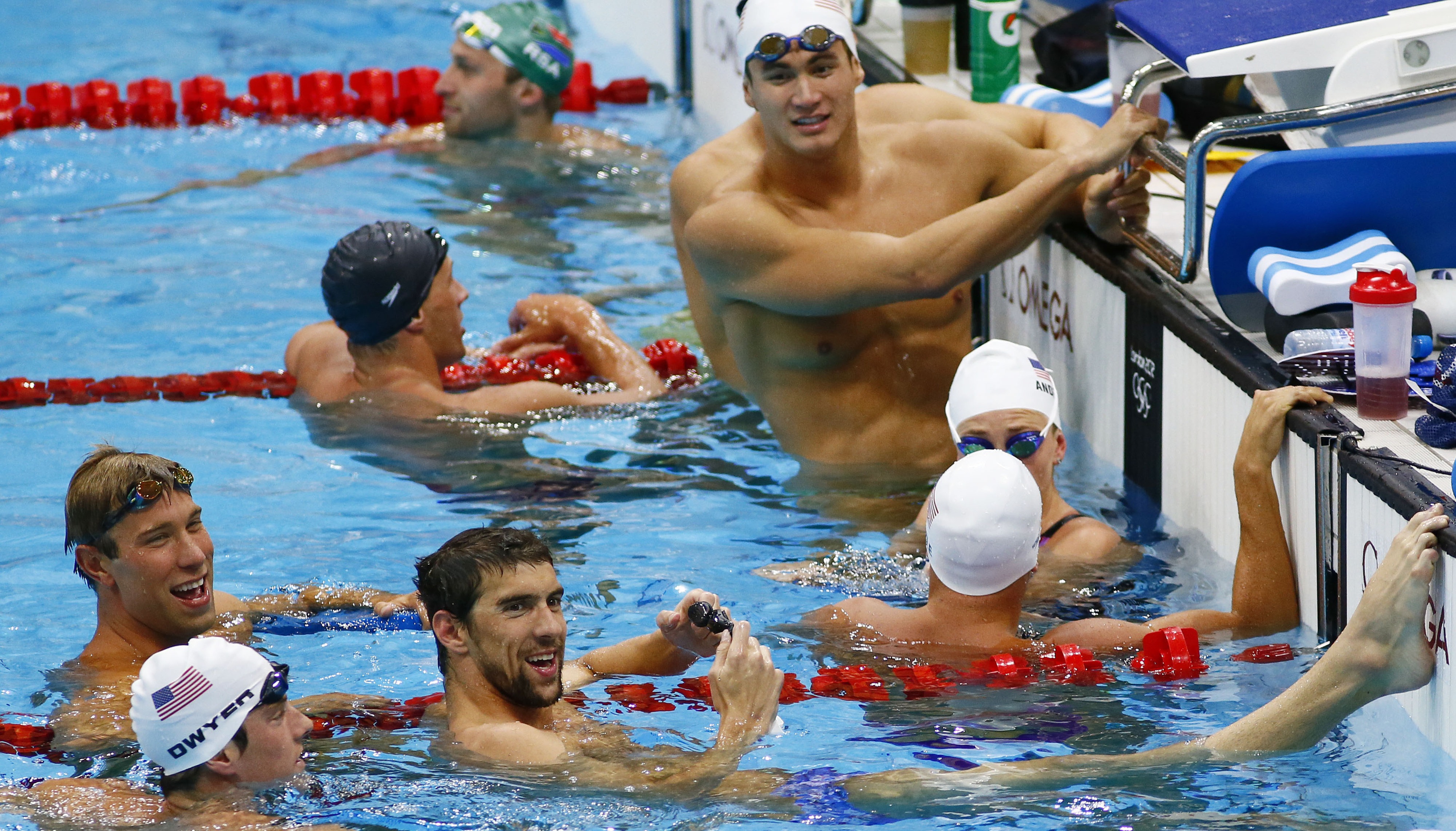 Sports Swimming 4k Ultra HD Wallpaper