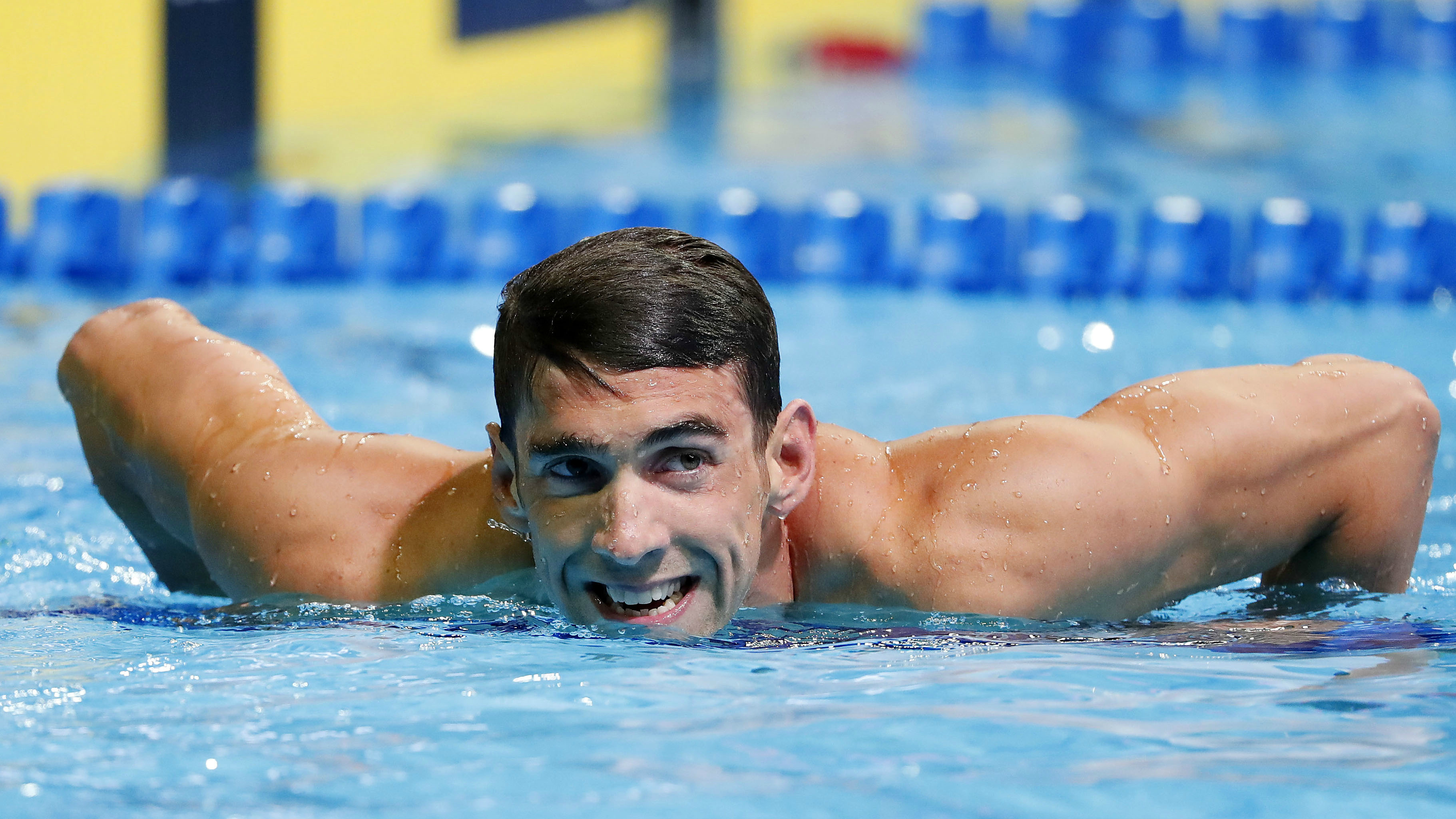 Michael Phelps Wallpaper