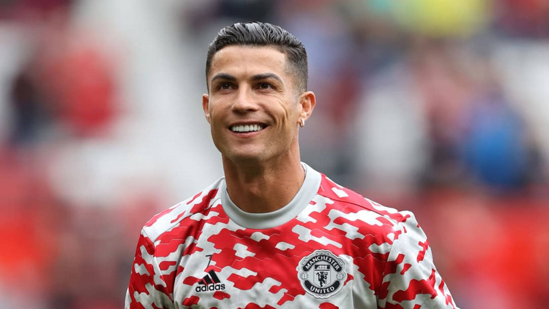 Cristiano Ronaldo Manchester United