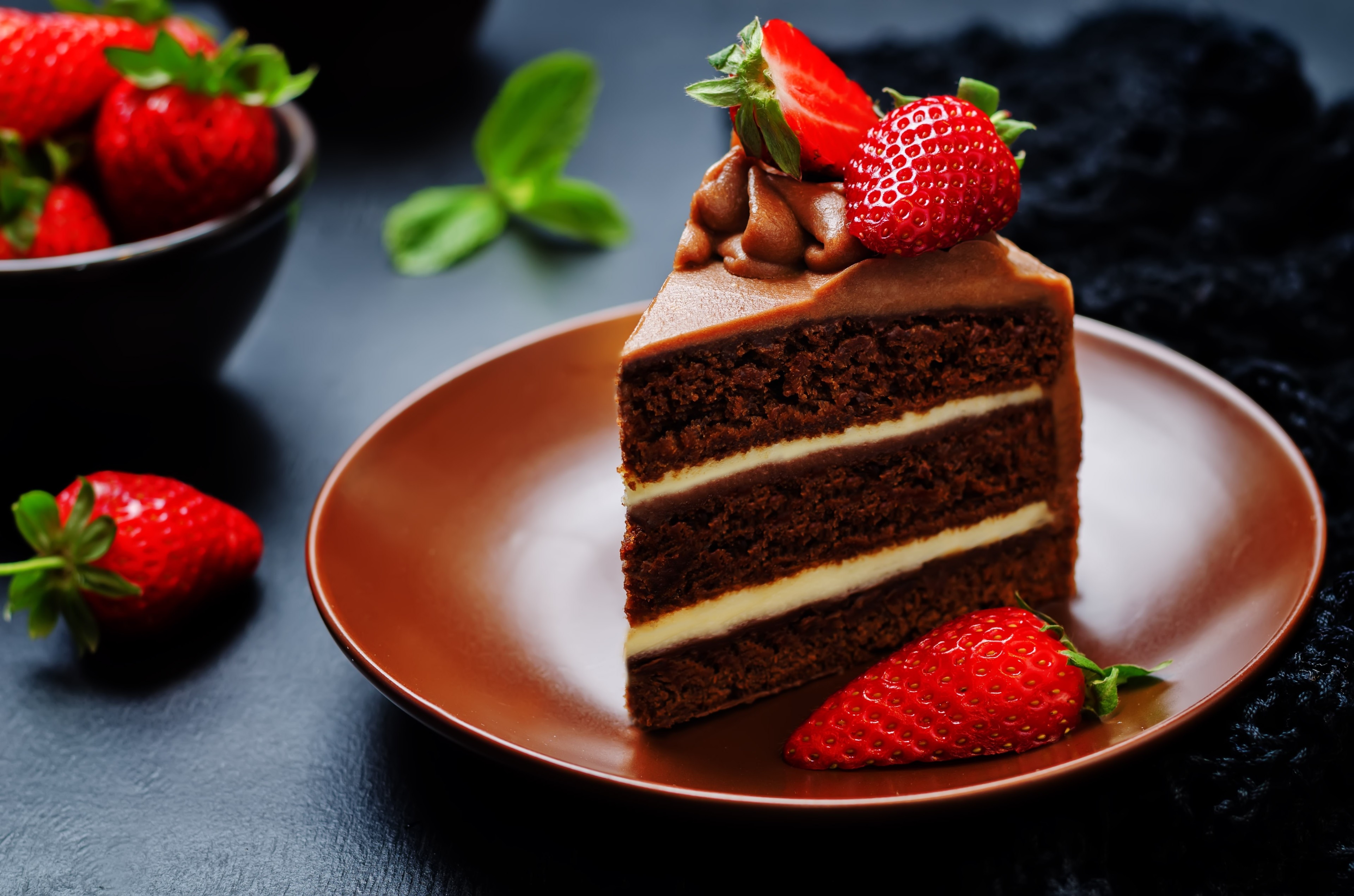 dessert 4k HD desktop wallpaper download, HD Wallpaper