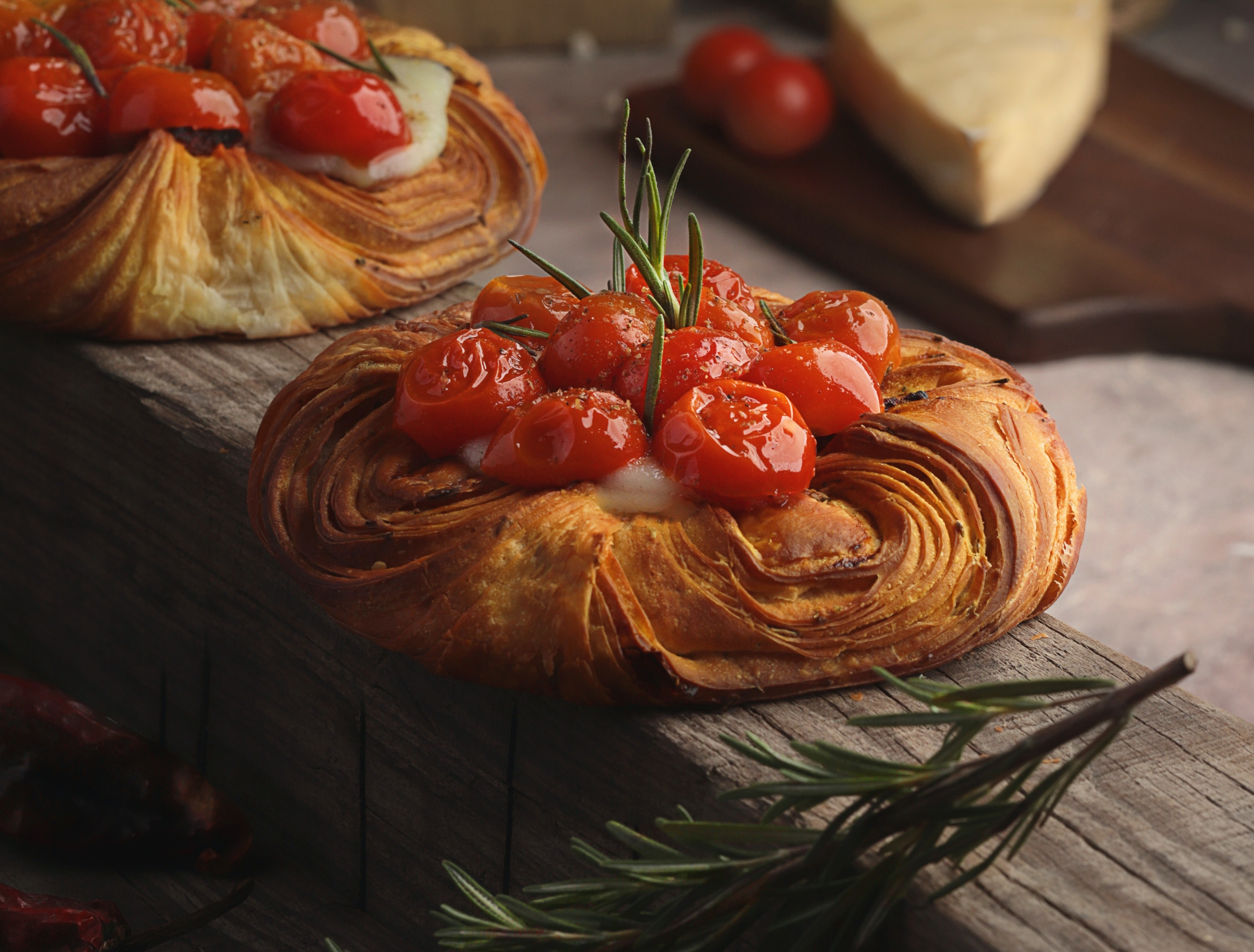 Dessert 4K Gallery HD Wallpaper
