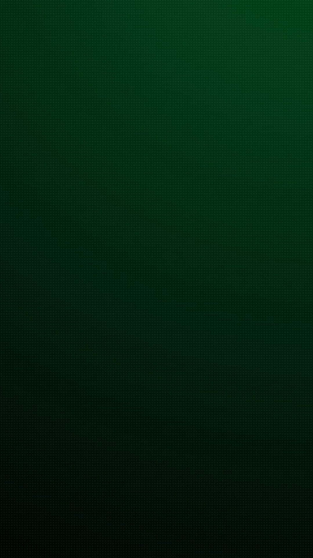 Dark Green iPhone Minimalist Wallpaper
