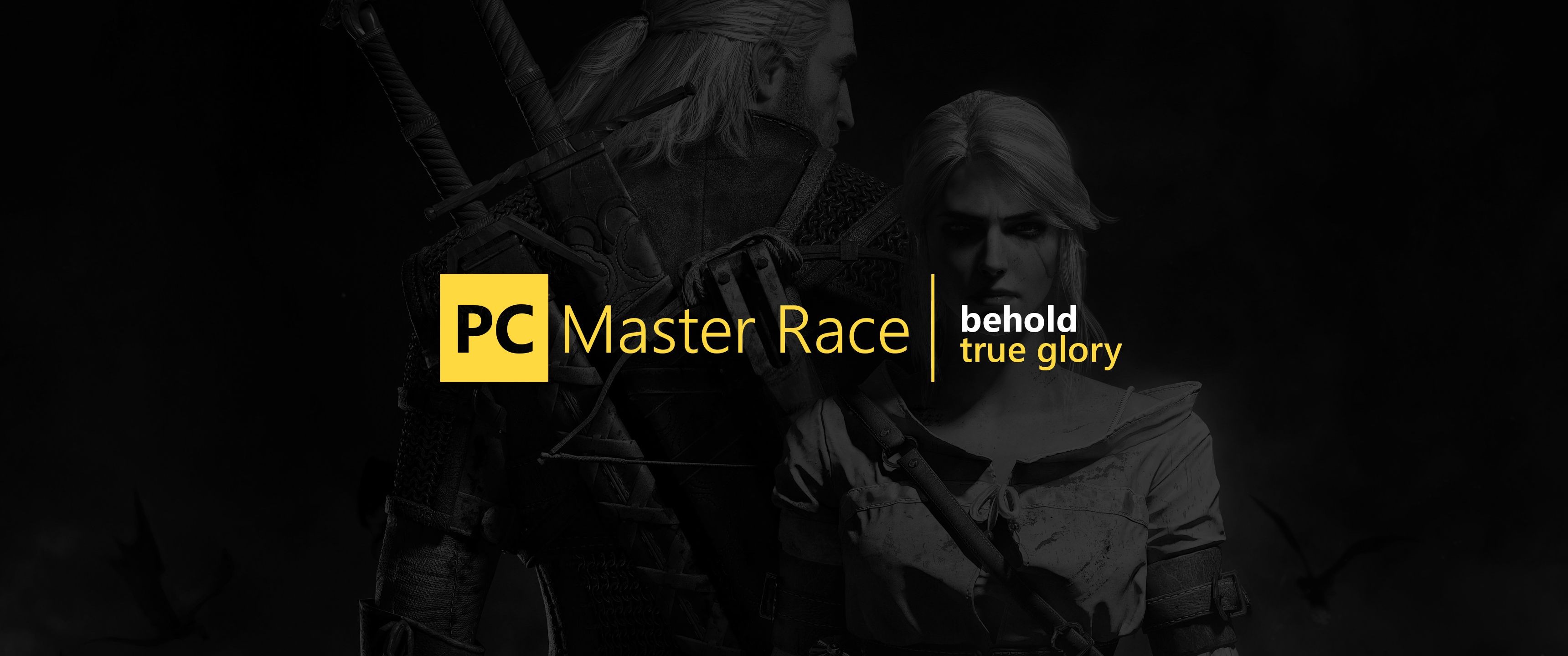 PC Master Race 1080P, 2k, 4k HD wallpaper, background free download