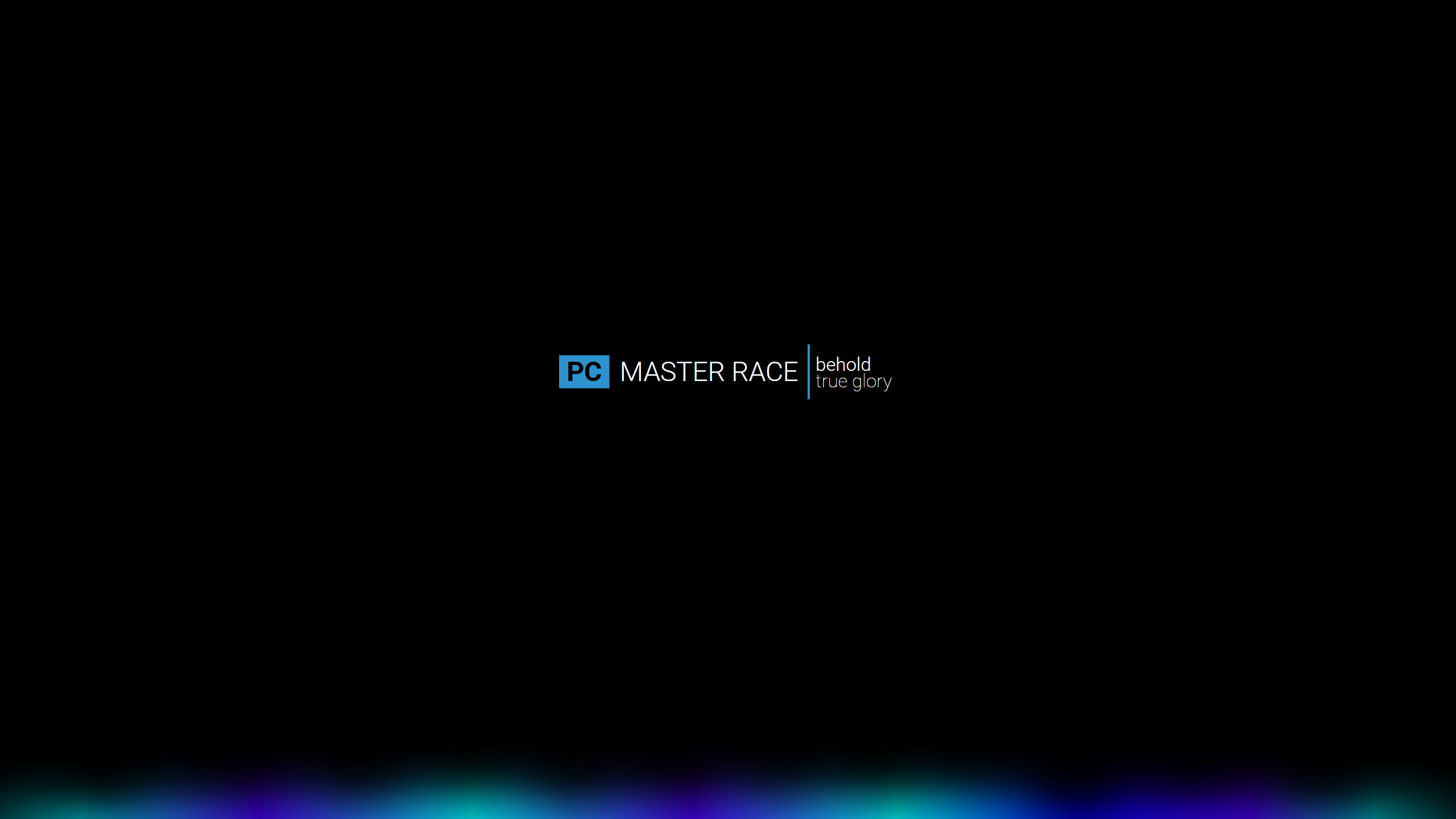 dark, PC Master Race Gallery HD Wallpaper